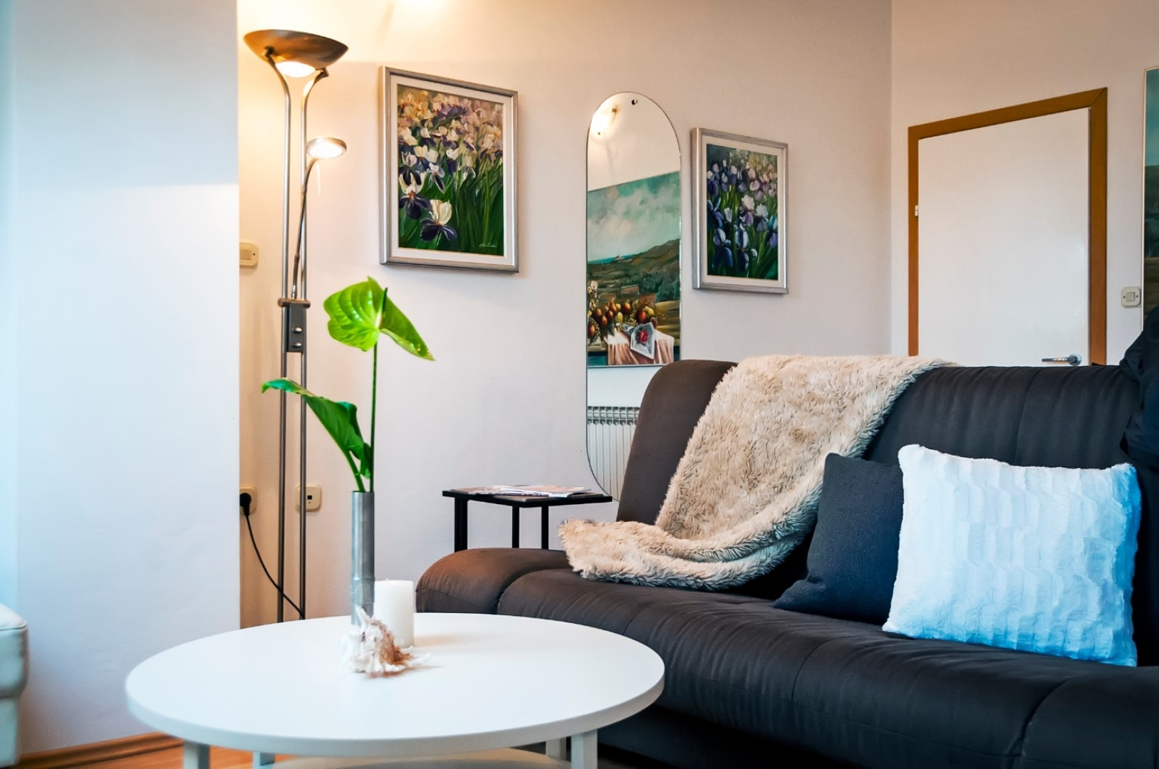 Apartment Marija - 500 m from beach: A2-Treći kat Rovinj, Istria