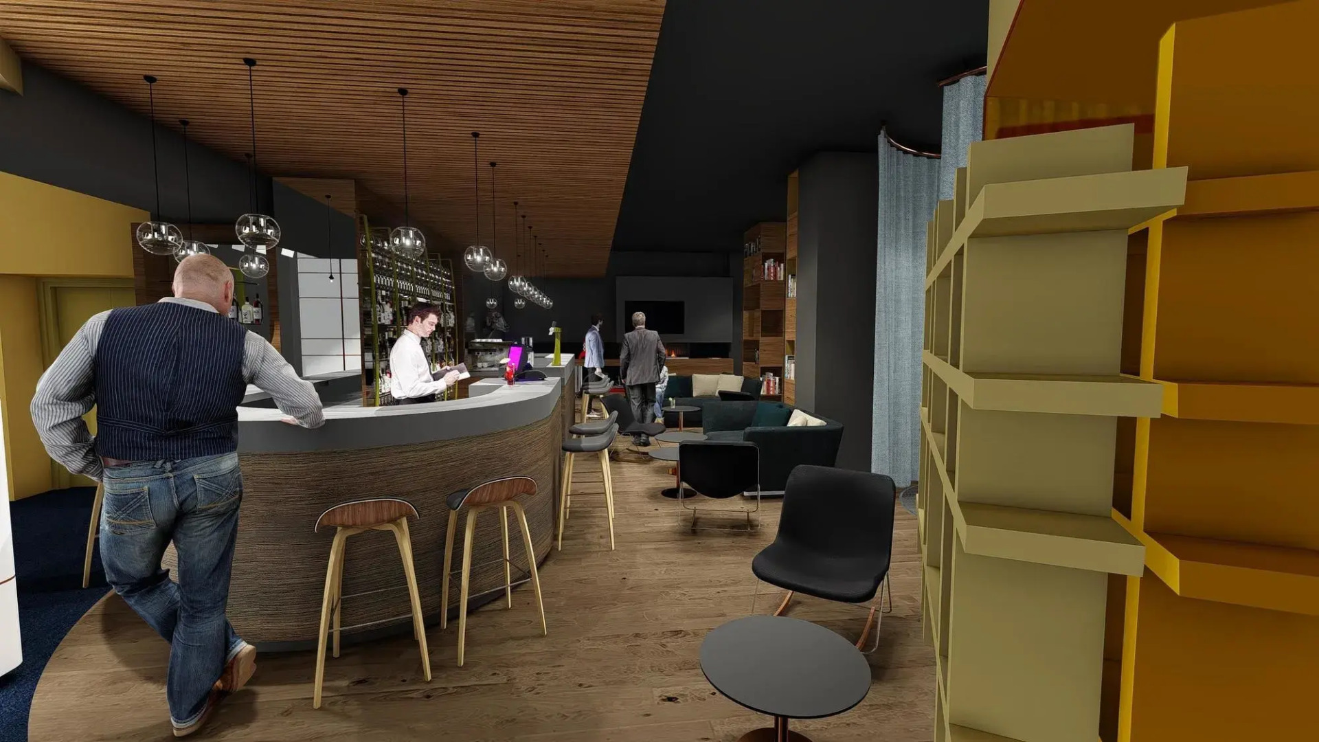 Golden Tulip Saint Malo - Le Grand Bé