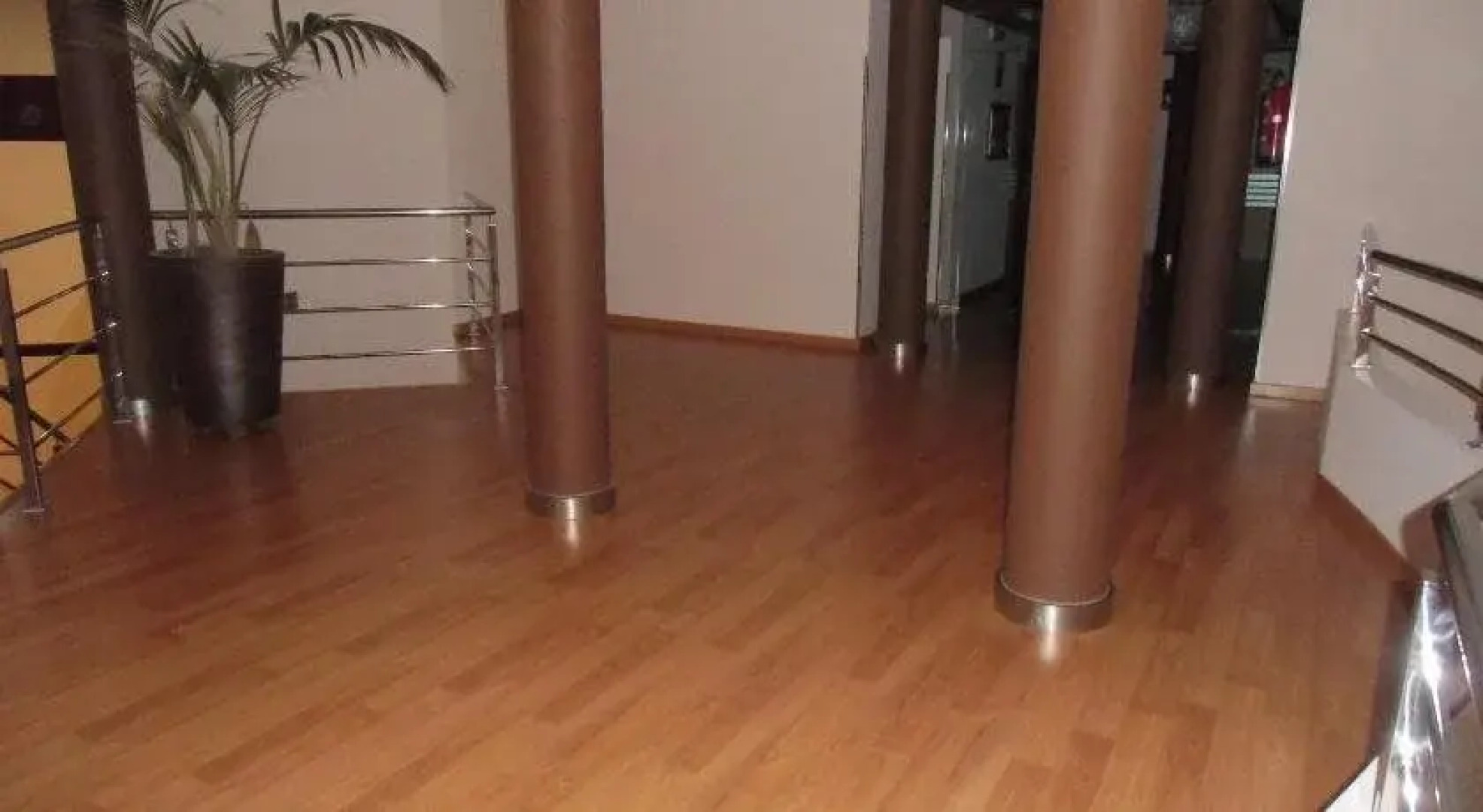 Area de Servicio Villamartín