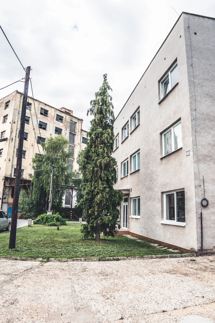 Ubytovna Mlyn