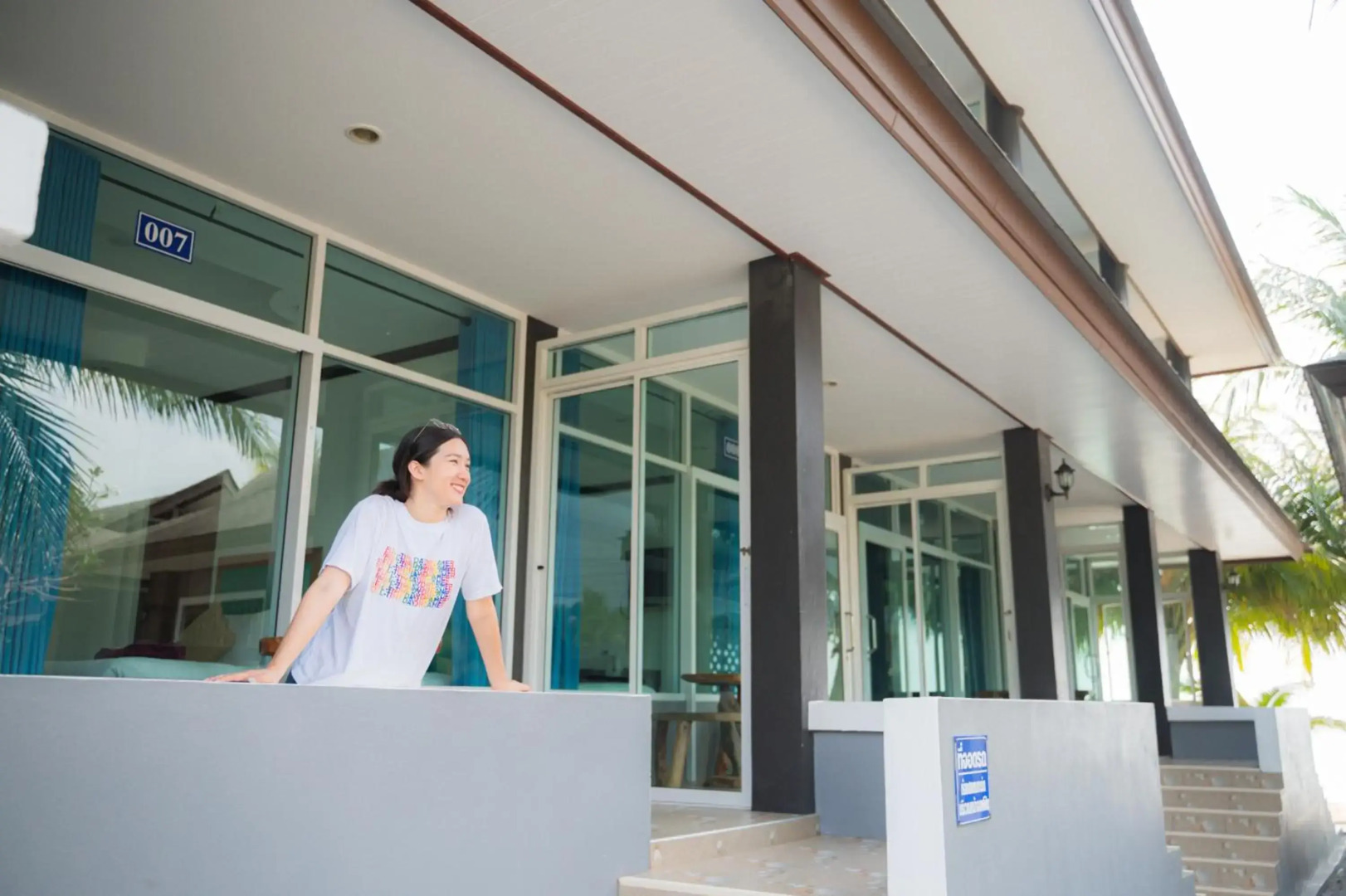 Baan Faa Talaychan Resort