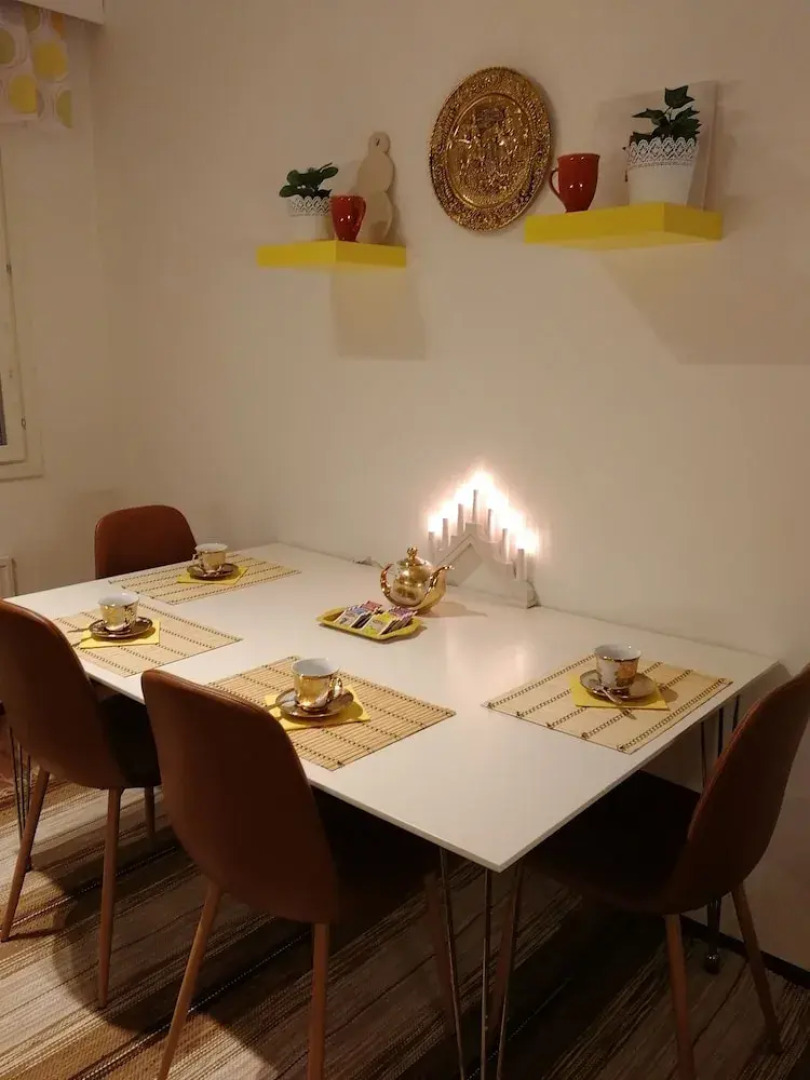 Scandinavian Sun Apartments