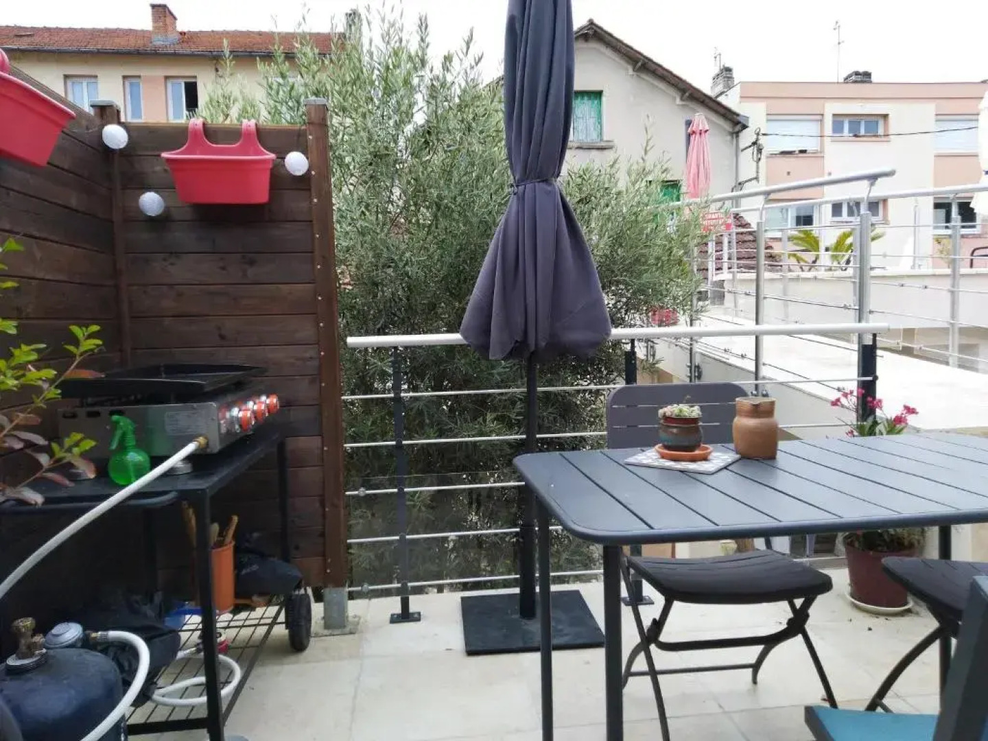 Chambre César- au 1er - Villa Chaumonty