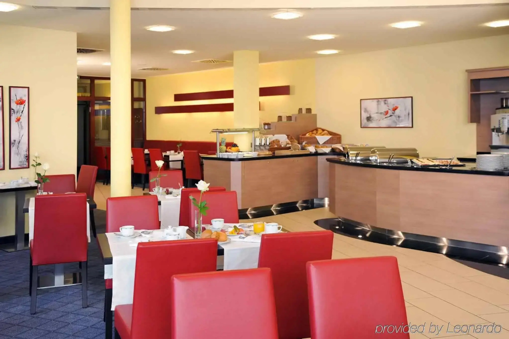 Mercure Hotel Erfurt Altstadt