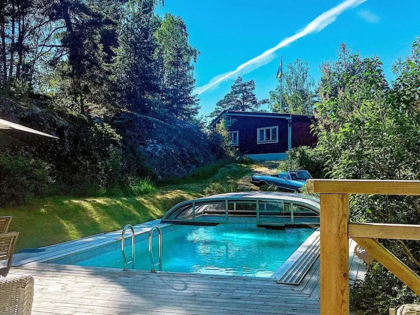 7 Person Holiday Home in Tyresö