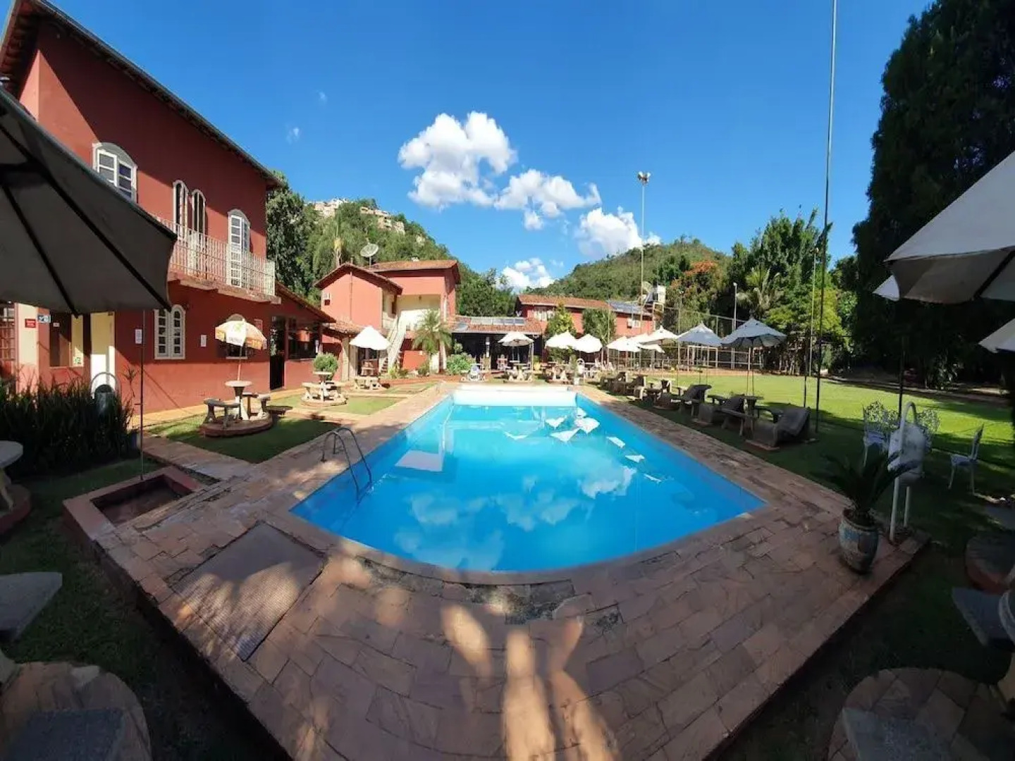 OYO Pousada Santanna