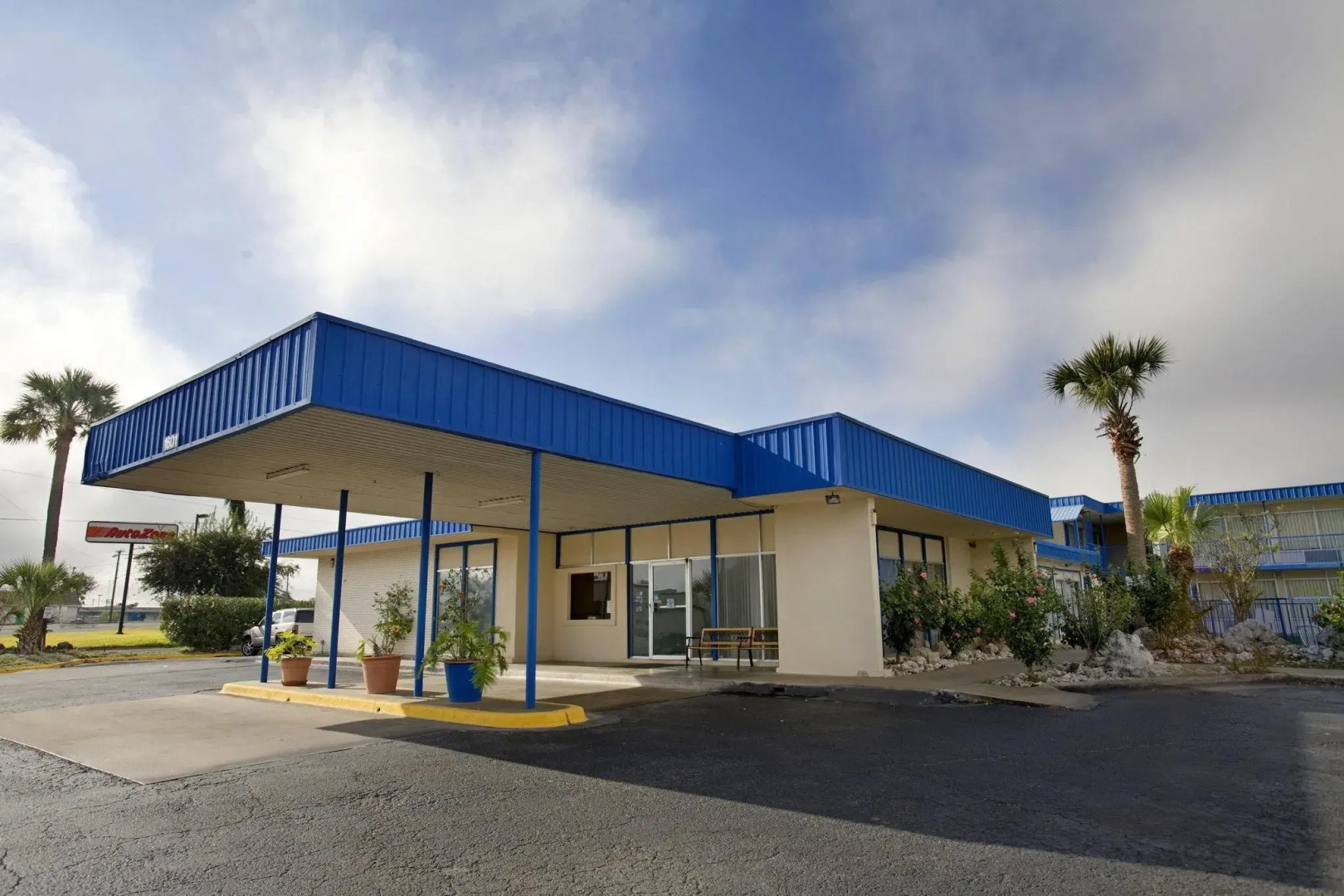 Executive Inn Beeville US 181