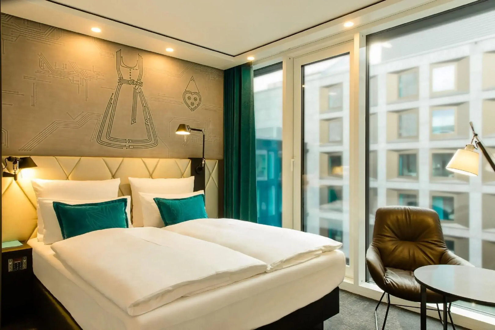 Motel One Munich - Parkstadt Schwabing