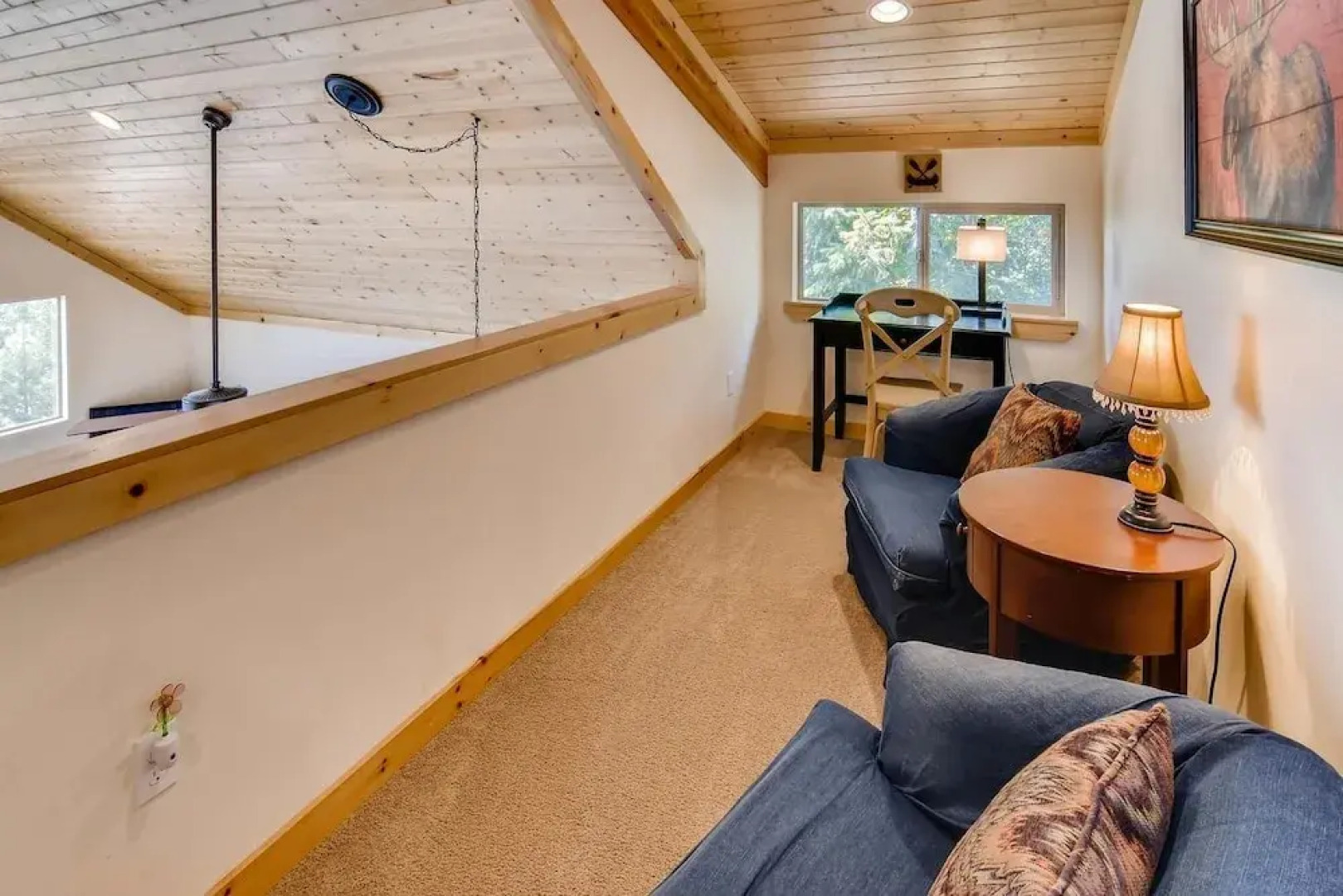 Roslyn Ridge Retreat