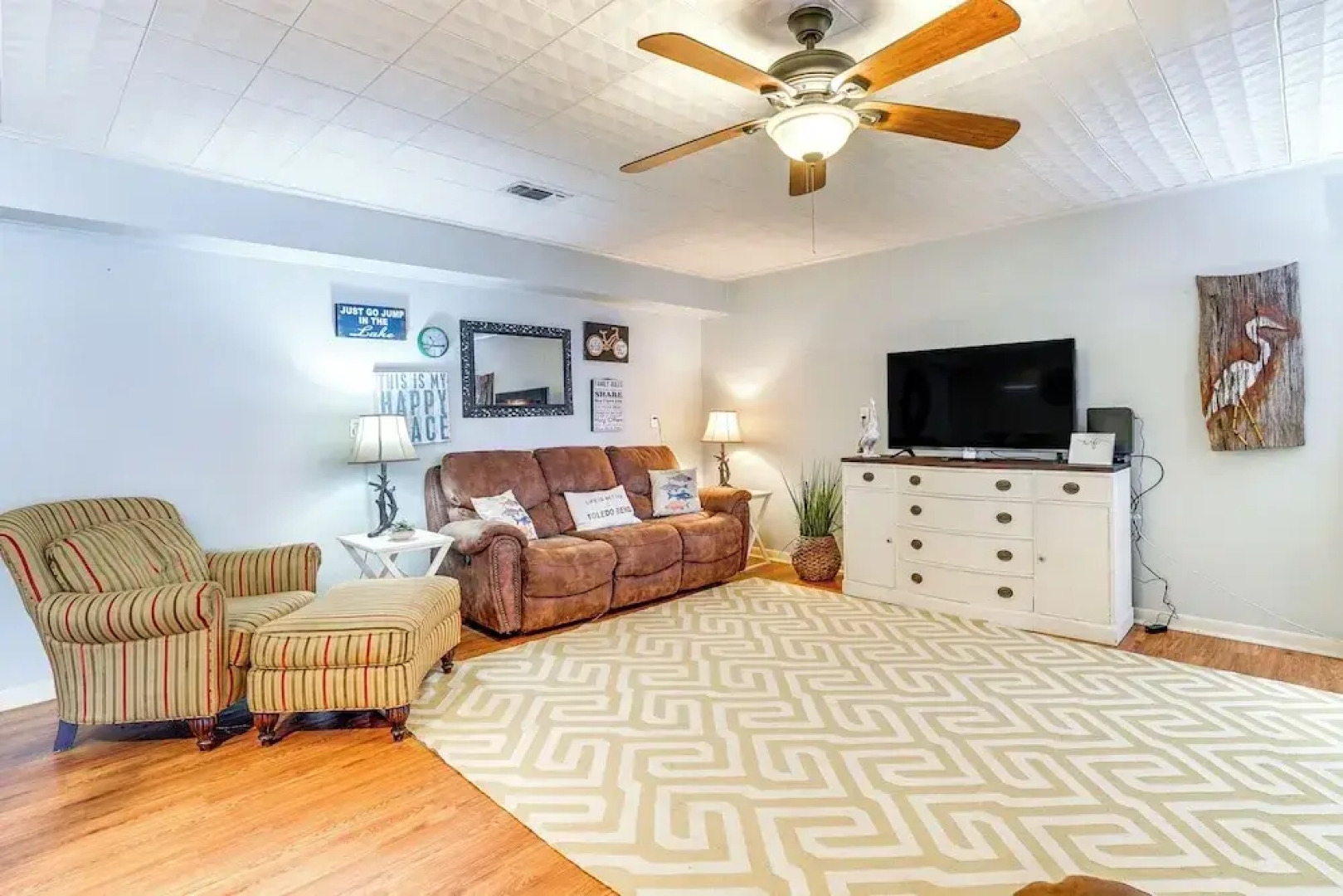 Waterfront House on Toledo Bend w/ Private Dock!