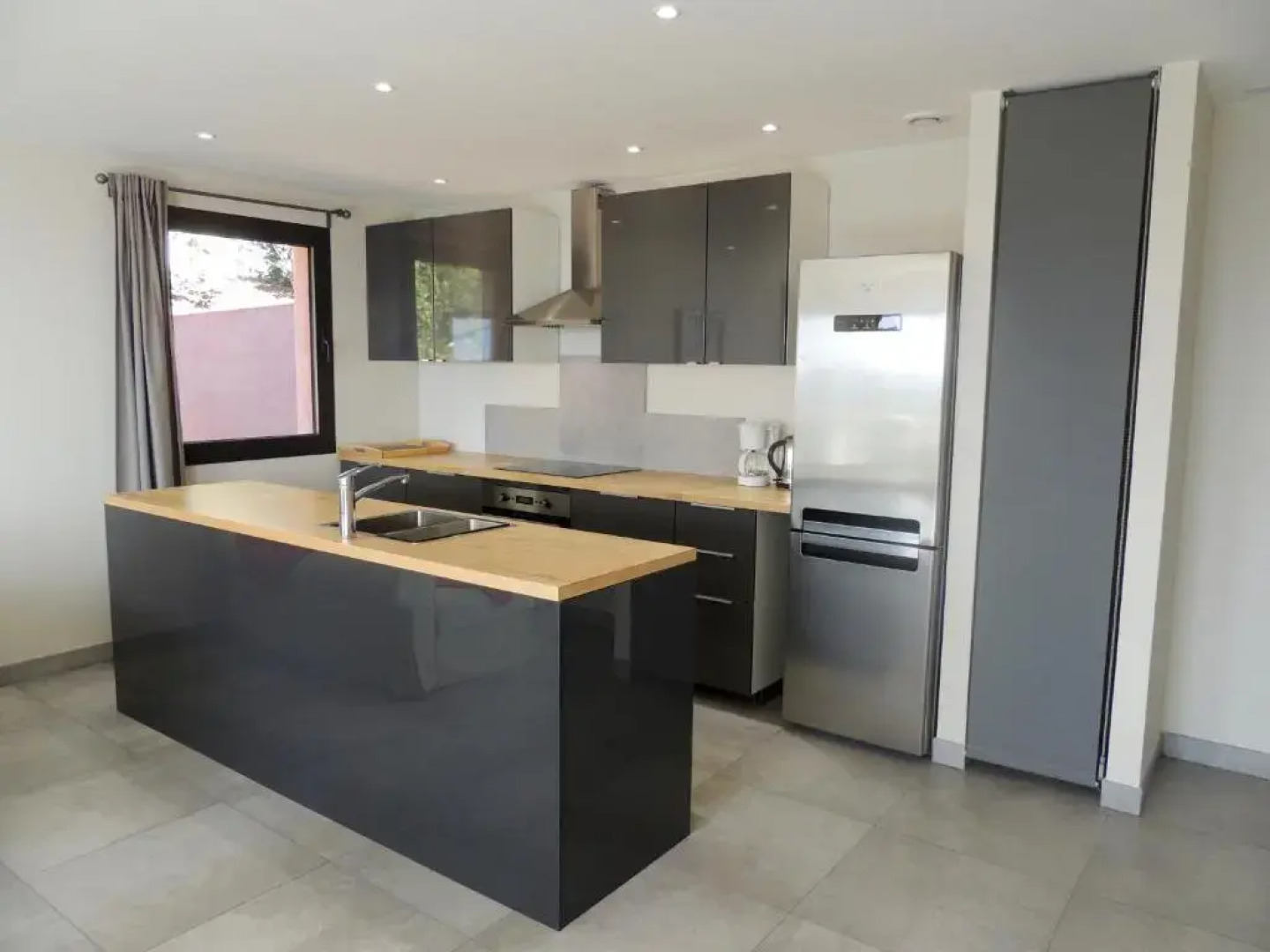 Apartment residence Arc en Ciel