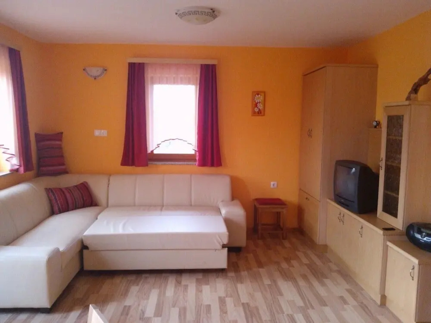 Vineyard cottage Pod piramido