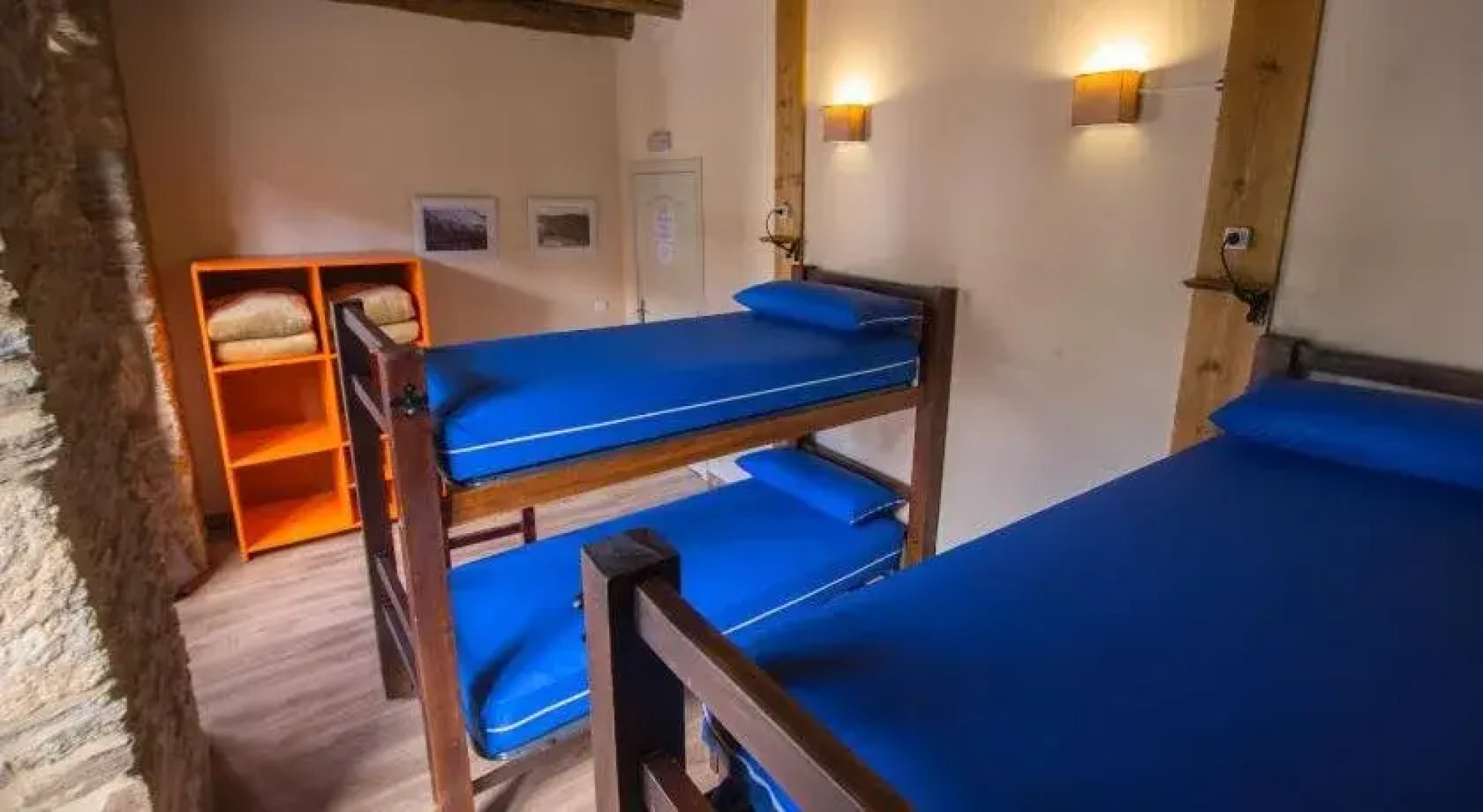 Albergue La Casona de Sarria