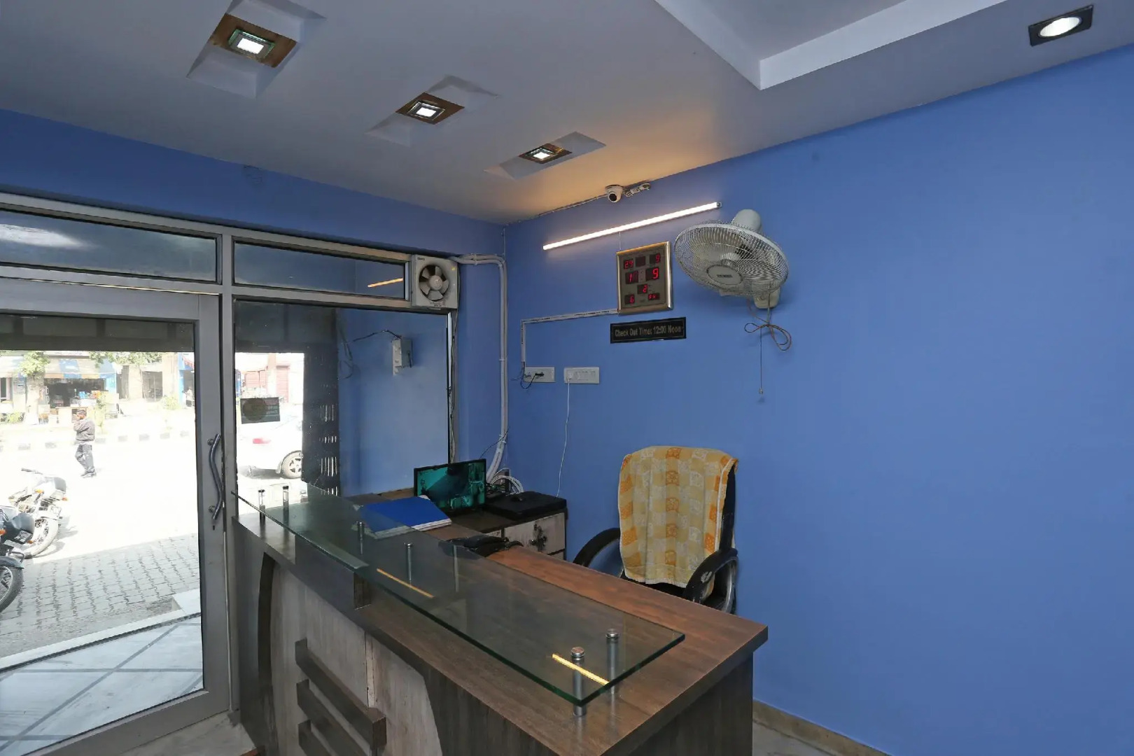 OYO 29415 Hotel Ocean Blue