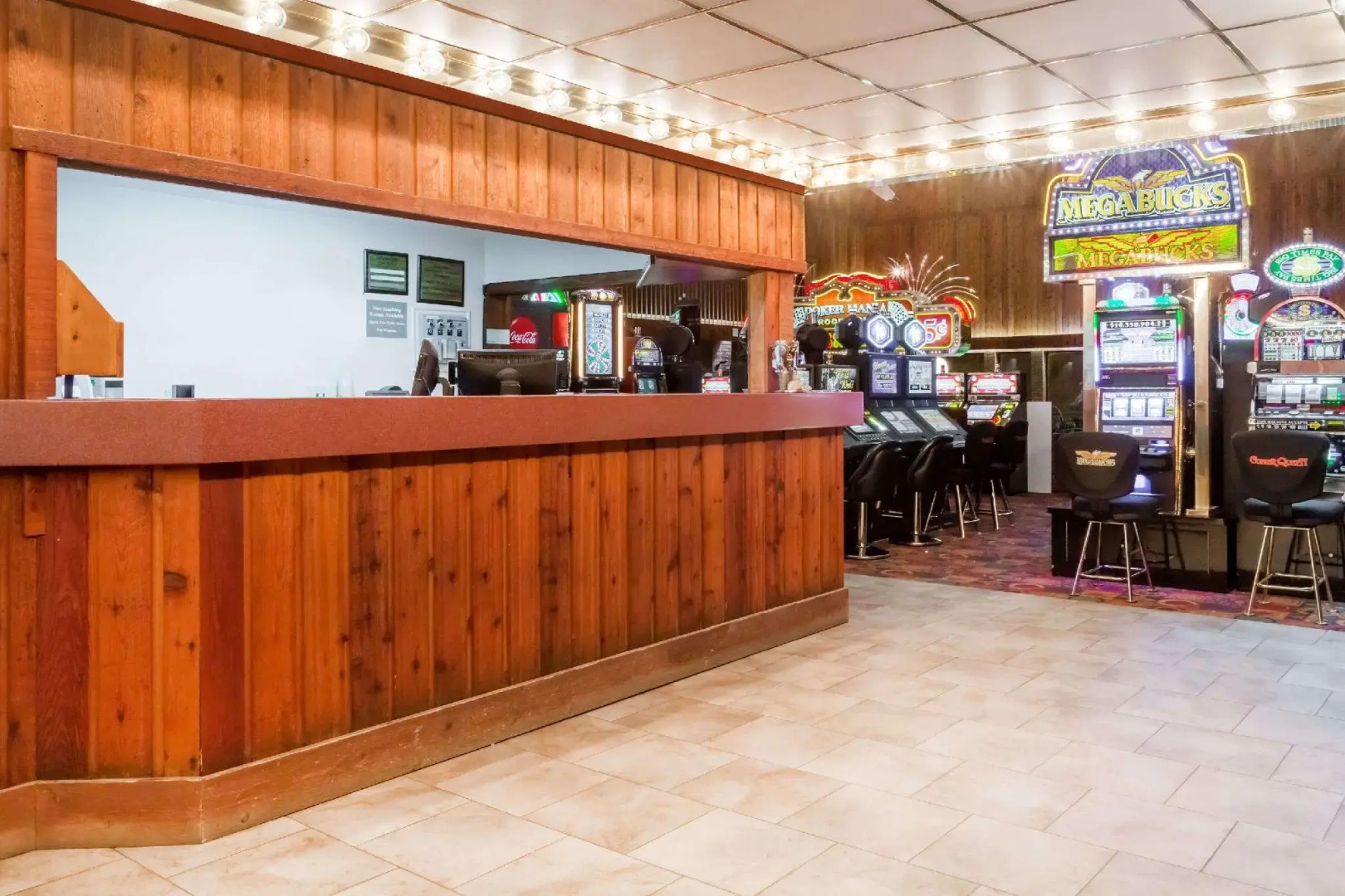 Copper Queen Hotel and Casino