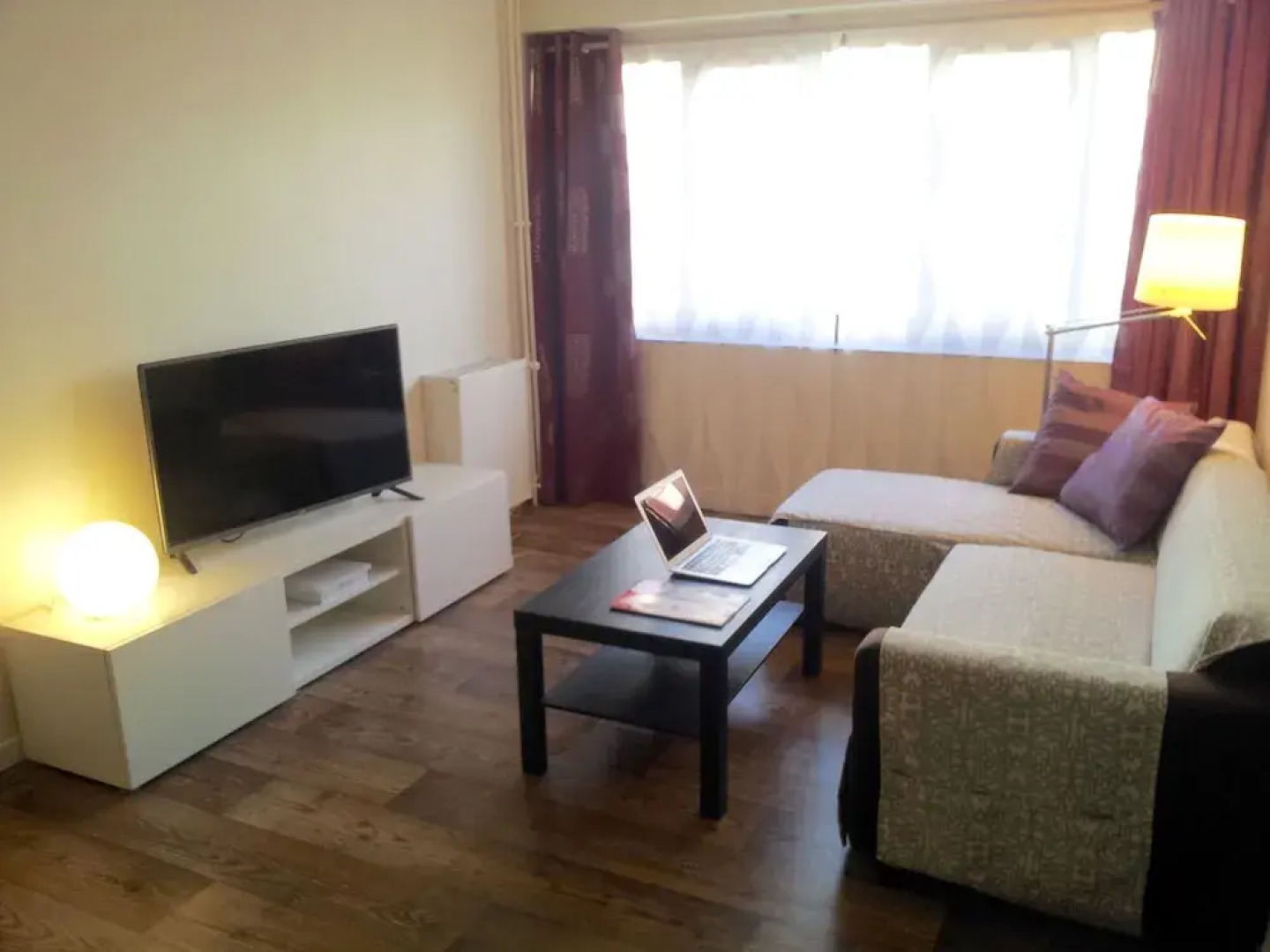 Appartement 2 pièces Cosy