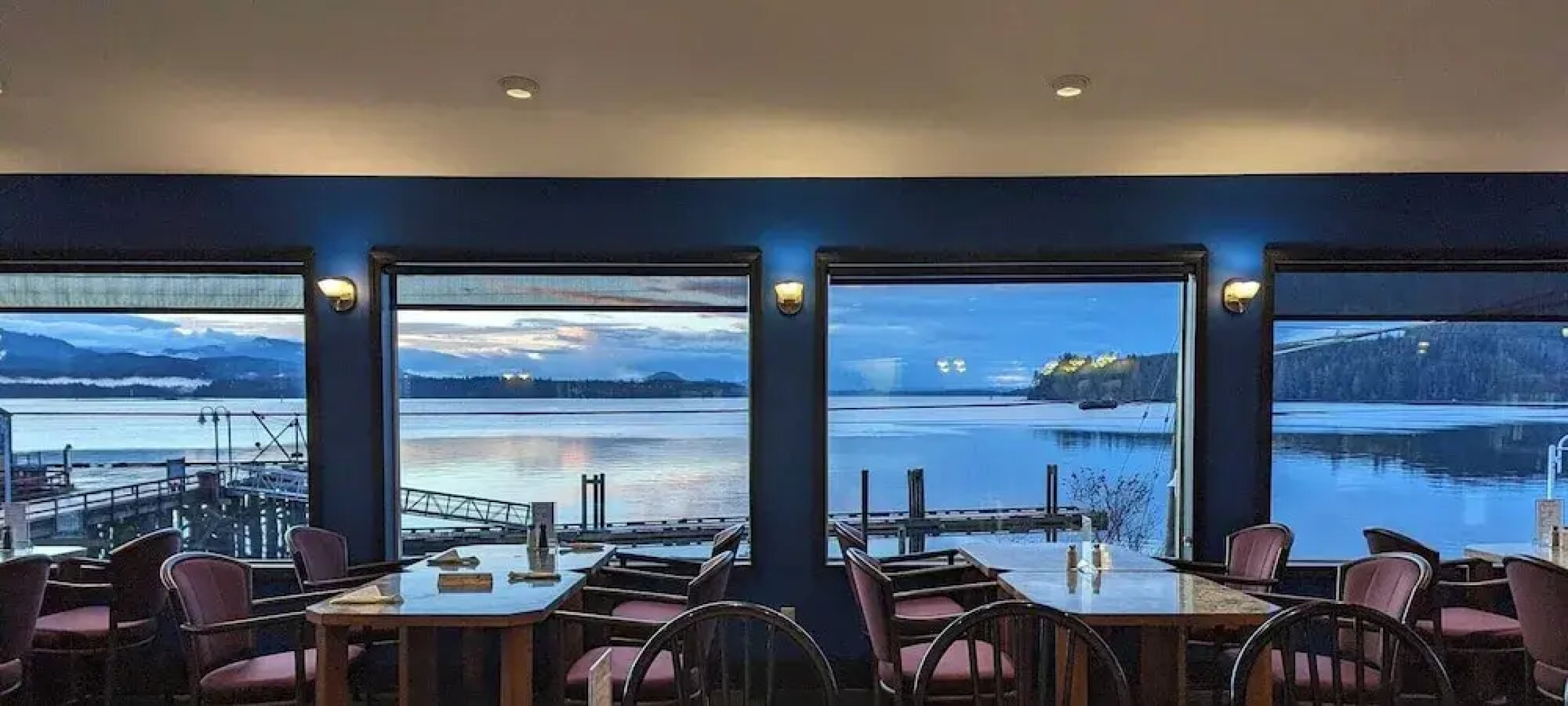 Cliff Haven on the Bay