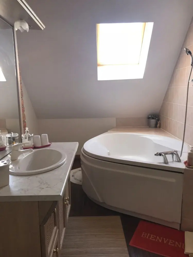 Chateau de Sainte Colombe Sur Gand