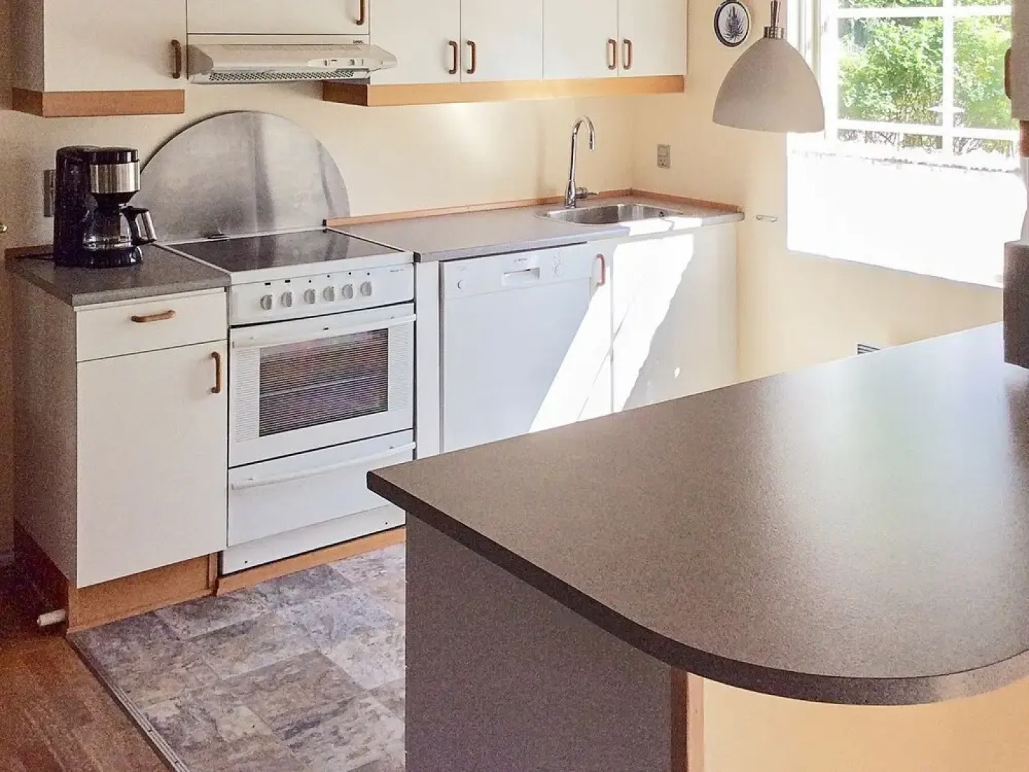 Spacious Holiday Home at Jutland Near Sea