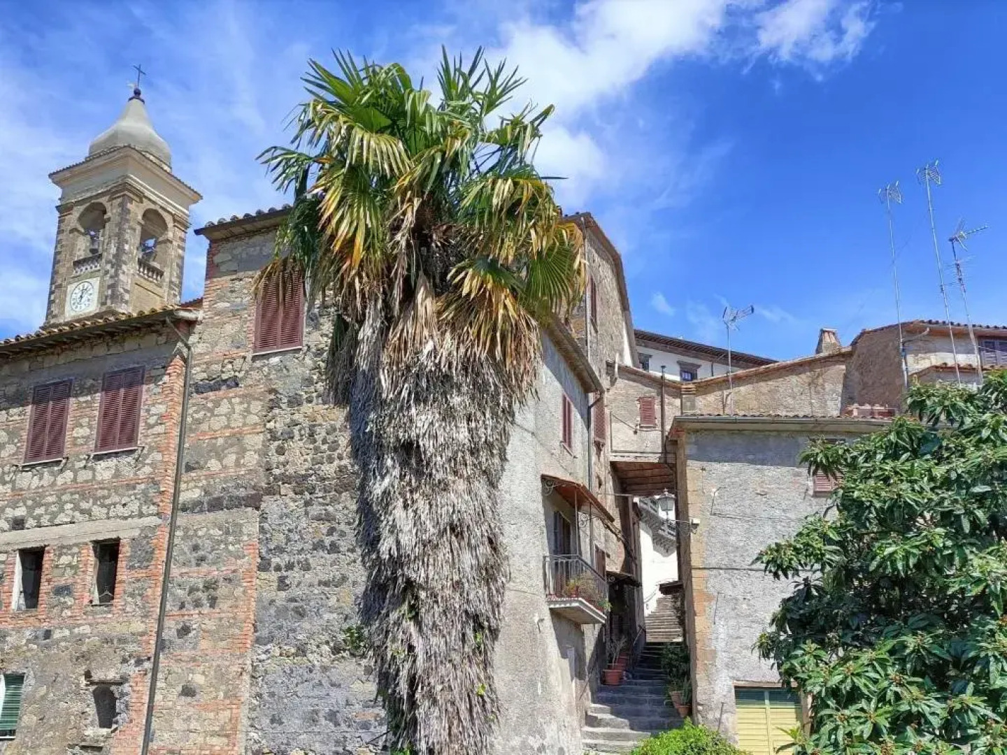 Appartamento Gradoli, lago di Bolsena