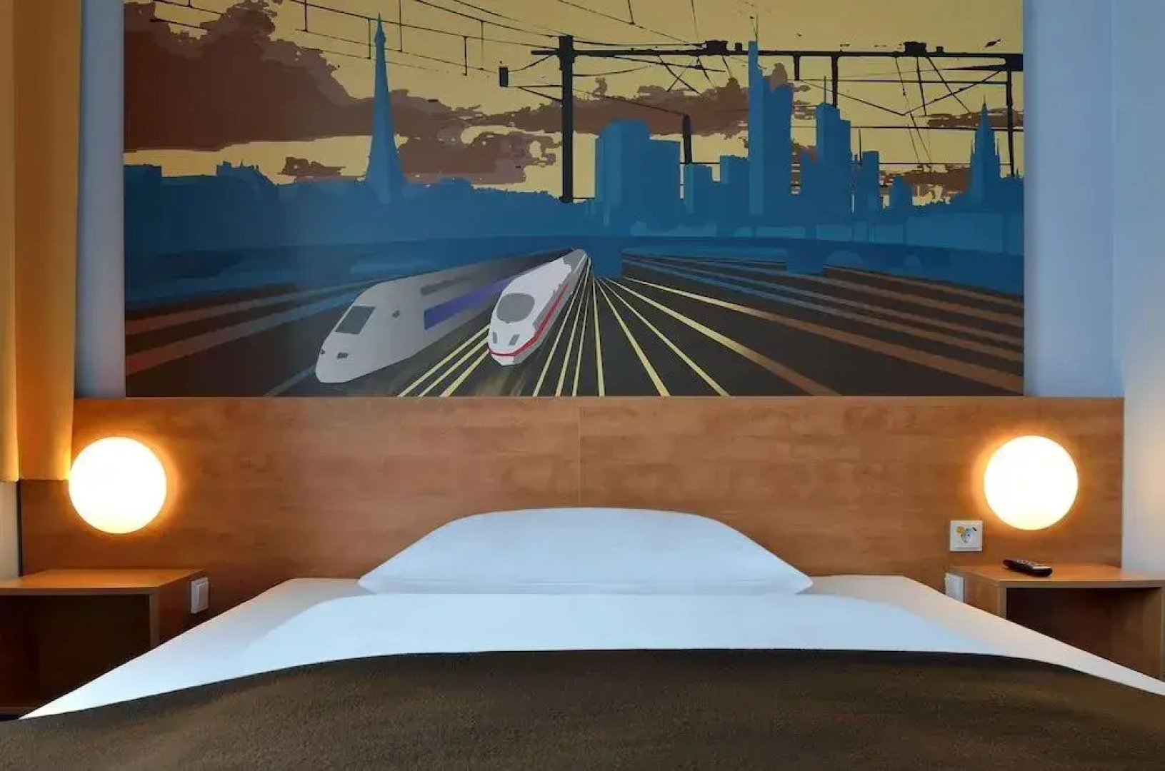 B&B Hotel Saarbrücken-Hbf