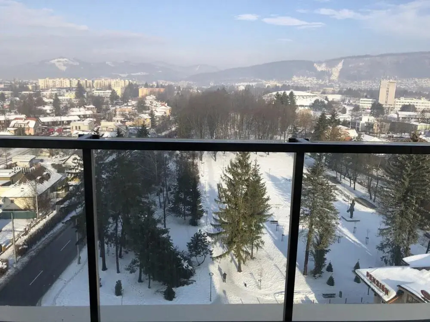 LuPa Business apartment