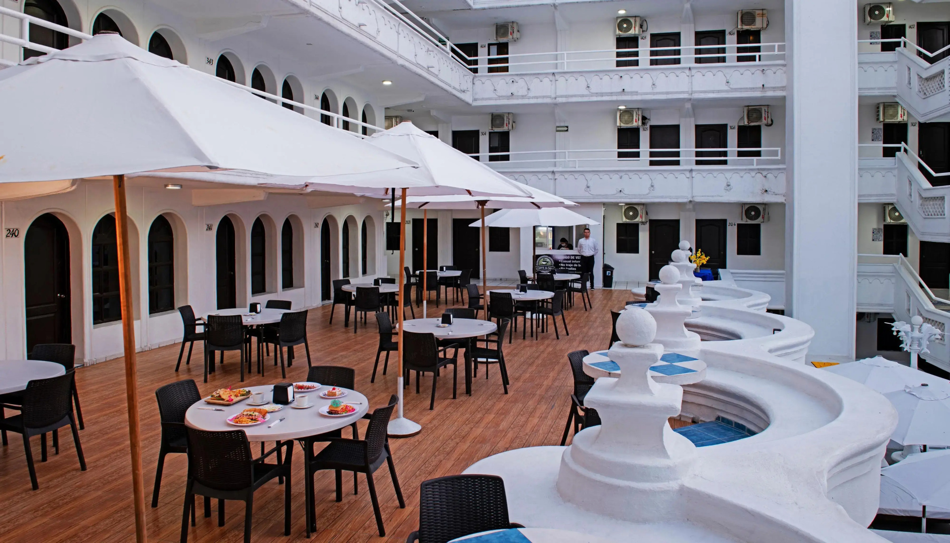 Hotel Fiesta Mexicana