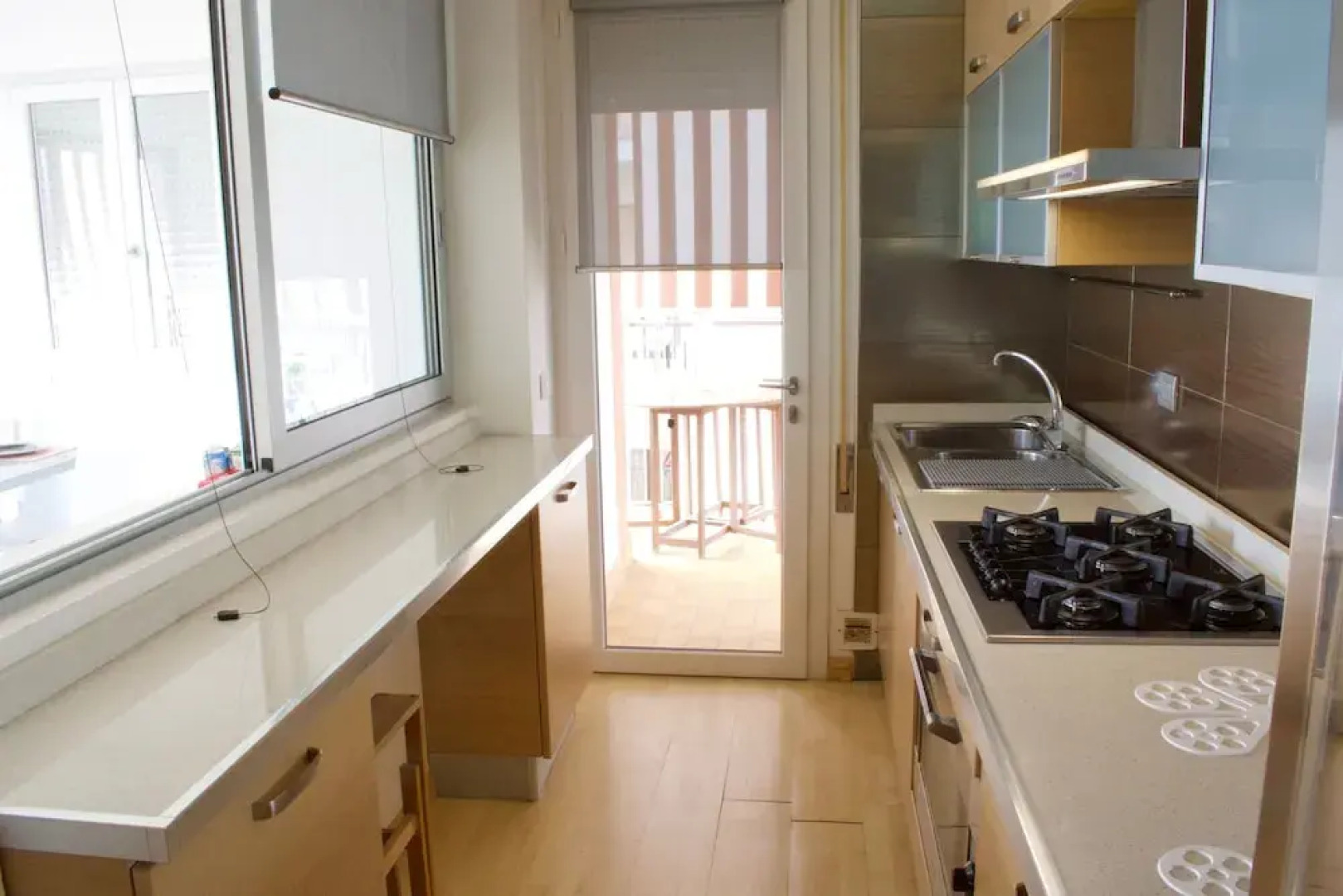 Appartamento Augustus