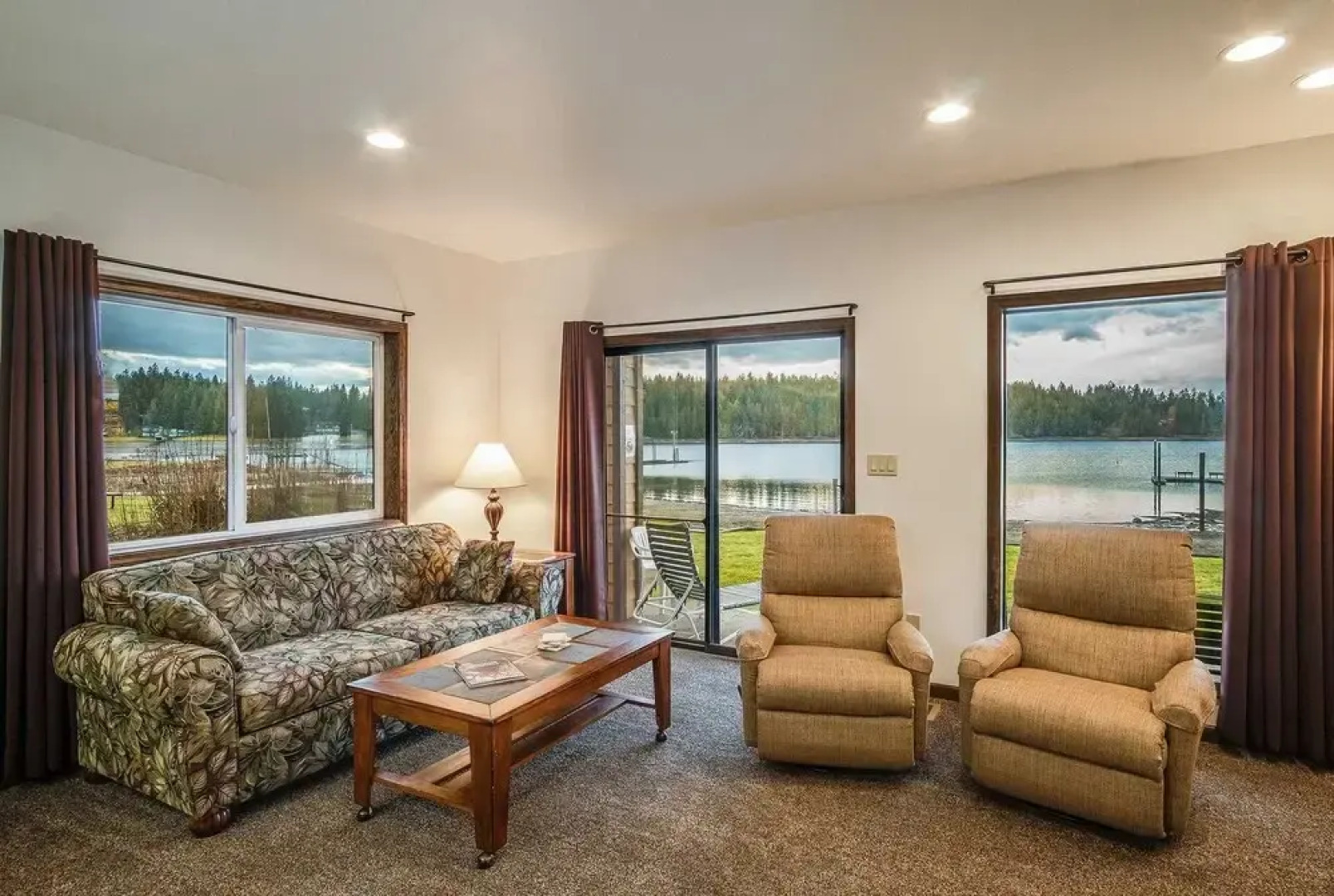 Pend Oreille Shores Resort E26 2 Br Condo