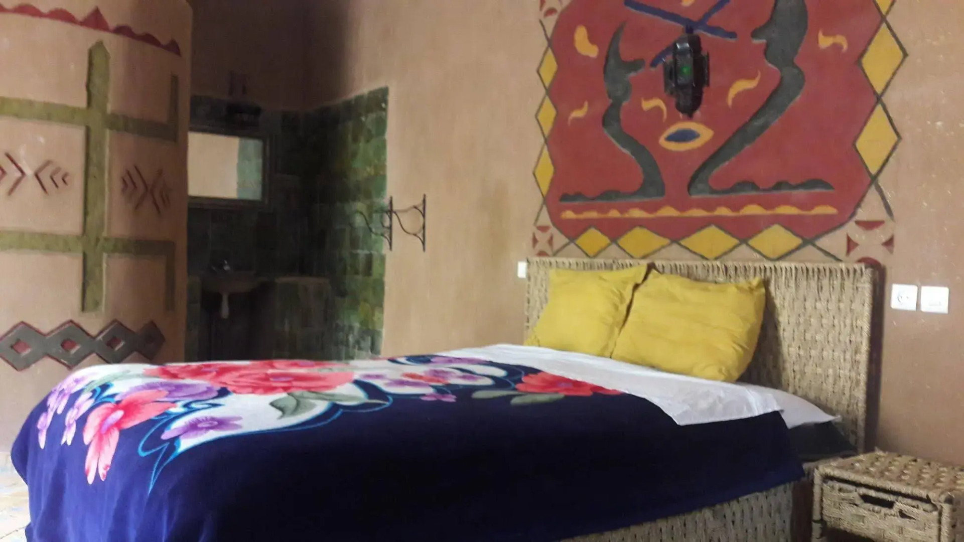 Hotel Camping Hamada du Draa