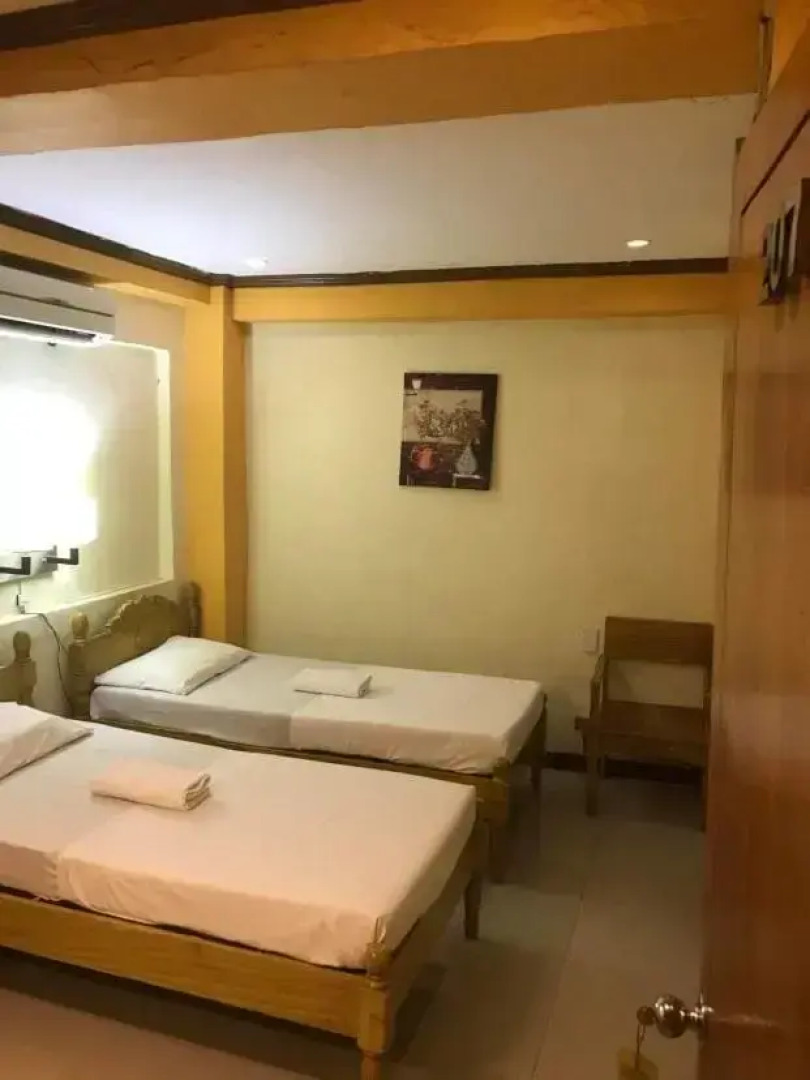 Hotel Sugarland Suite