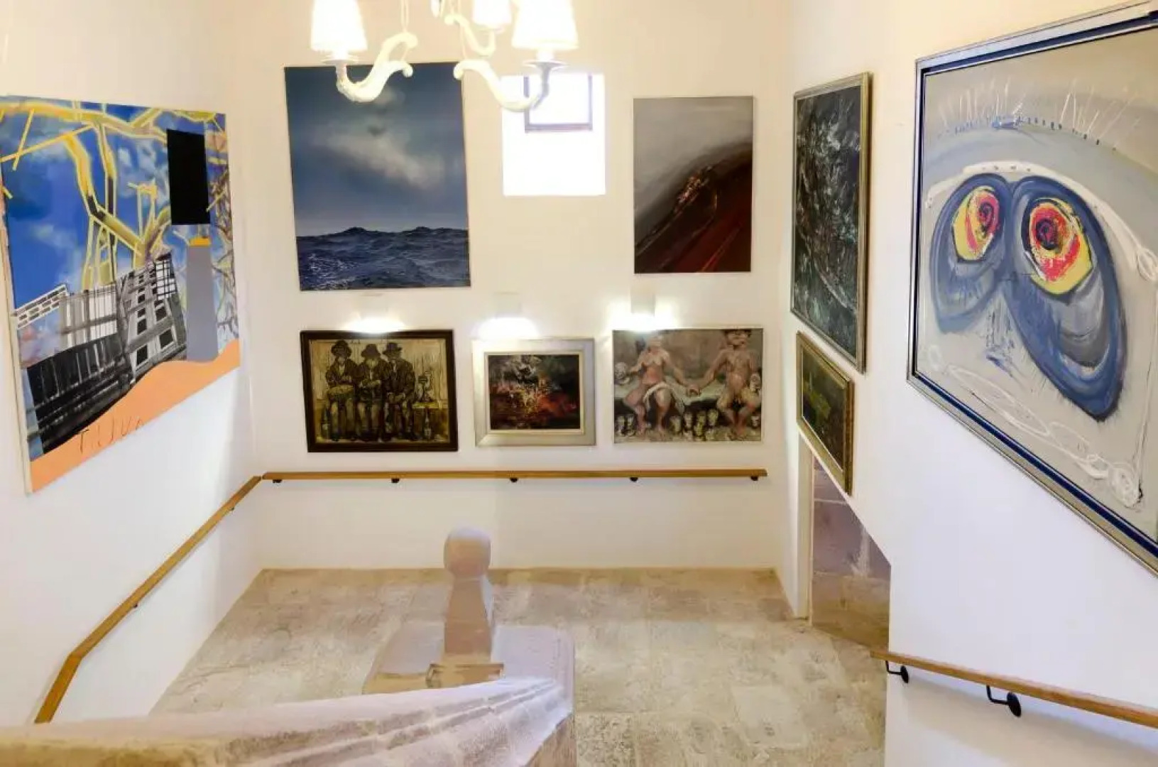 Arha Casona de Carmona (Antiguo Parador de Carmona-Cantabria)