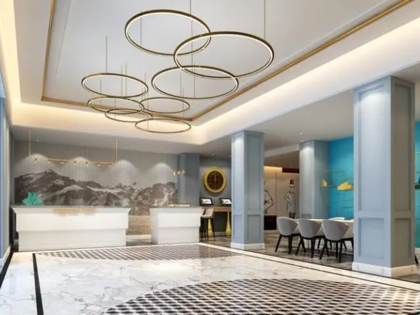 Magnotel Shigatse Tashilhunpo Monastery