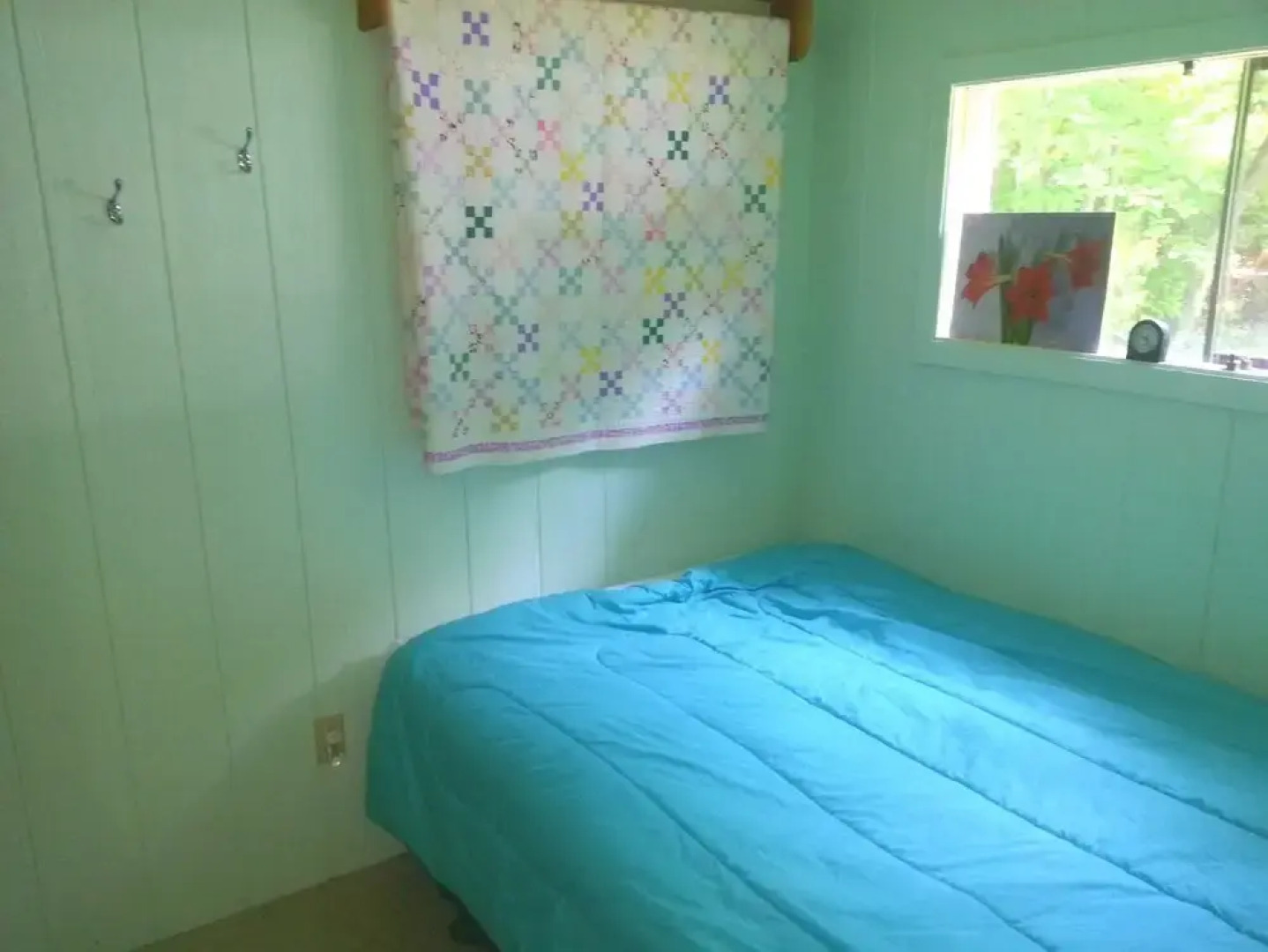 Beach Front GeoDome Cottage