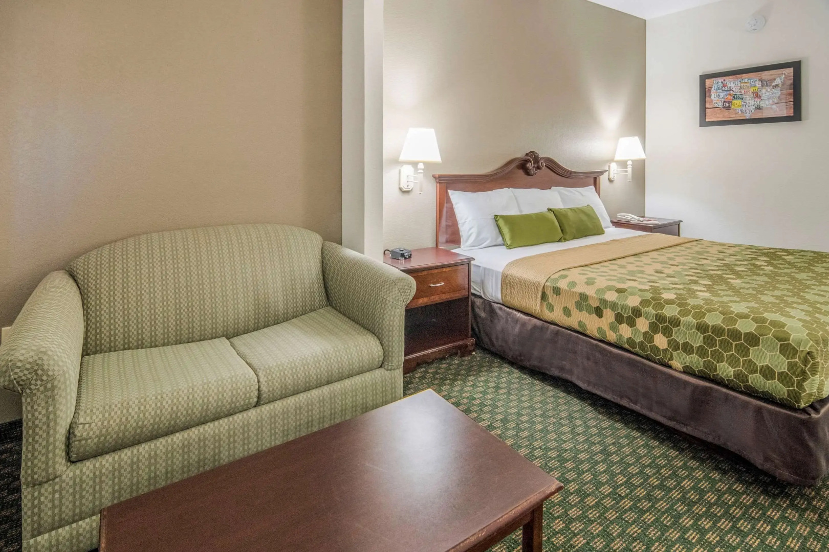 Econo Lodge Weatherford