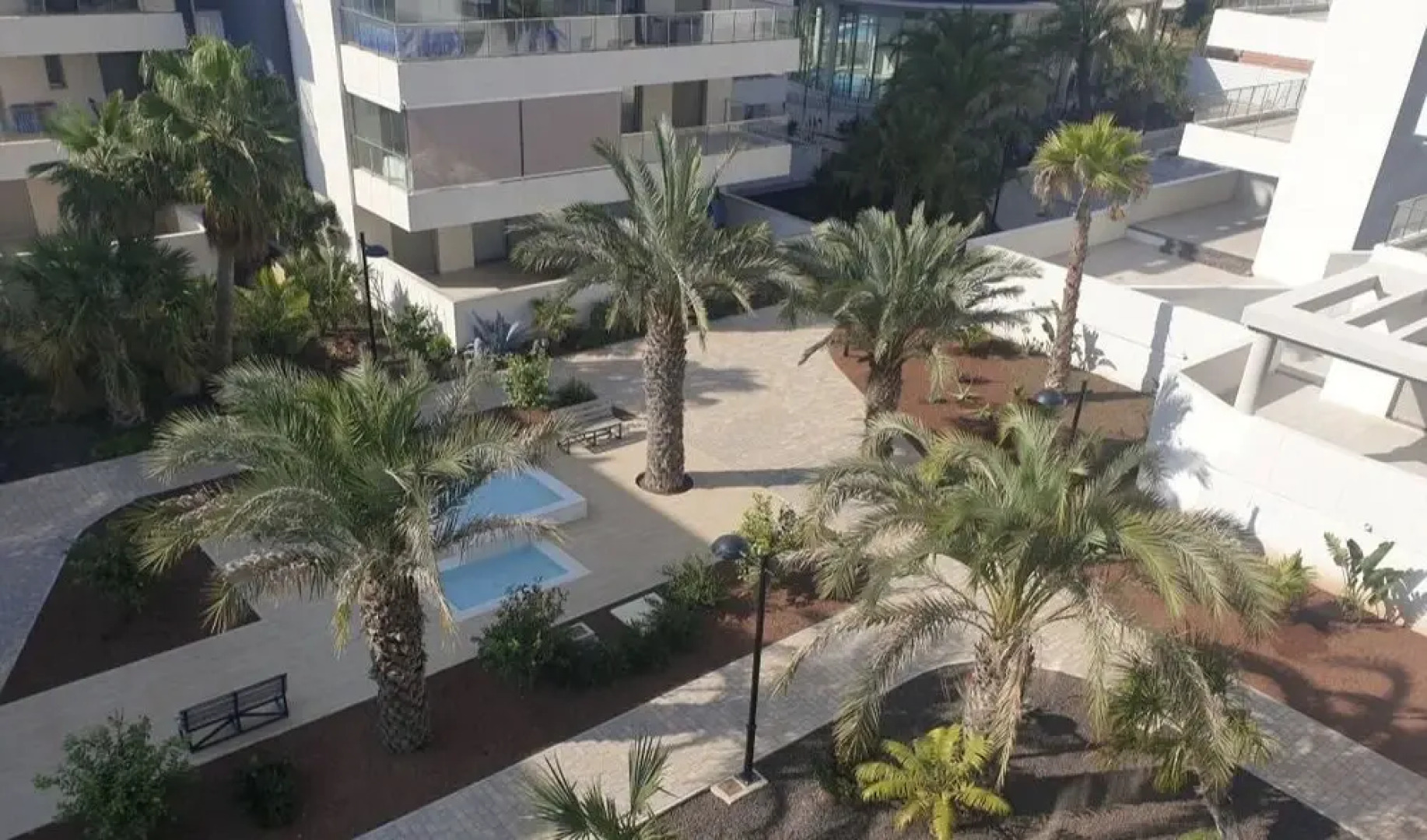 La Zenia Penthouse Indoor/outdoor Pool &gym EB3