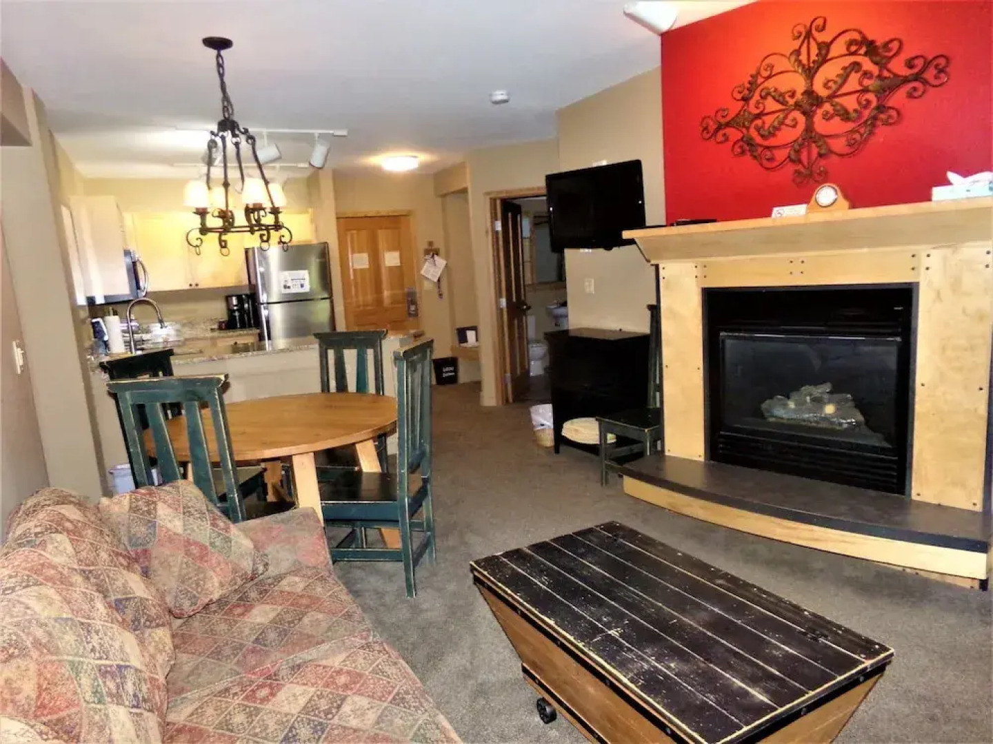 Silvermill 2 Bedroom 2 Bath B