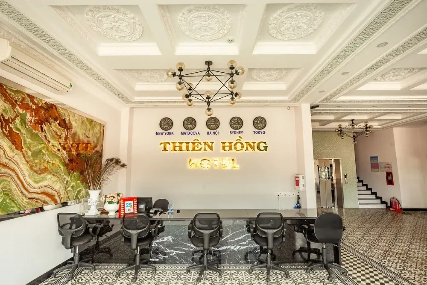 Oyo 150 Thien Hong