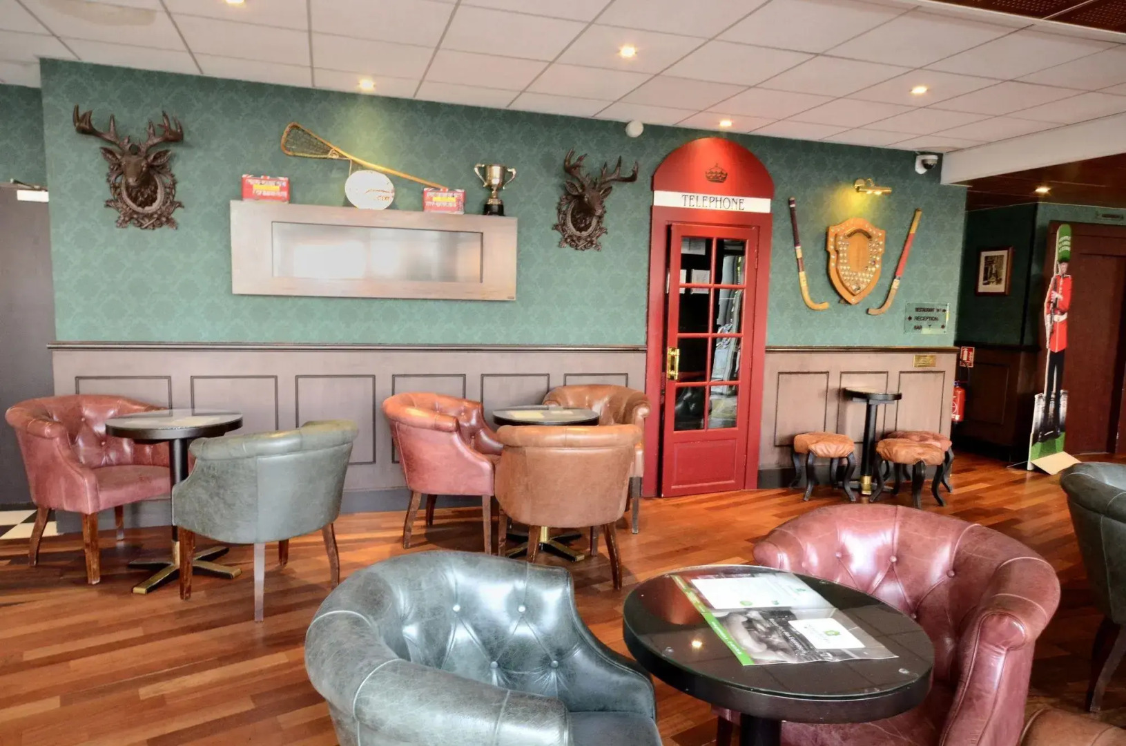 Green hôtels Parc des Expositions