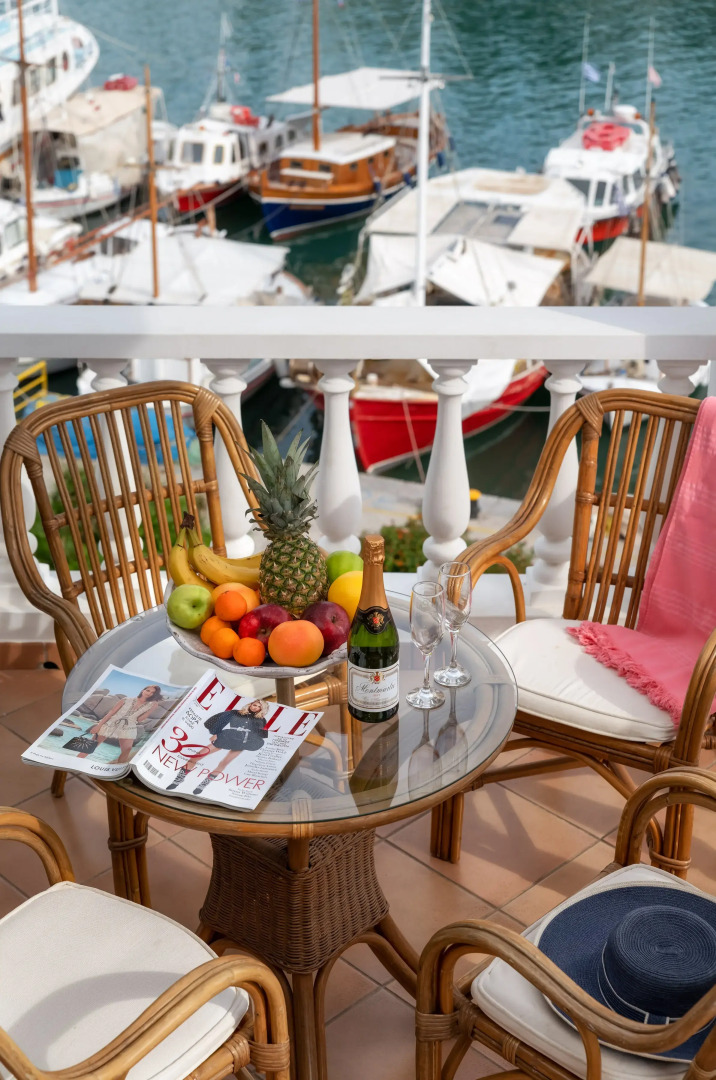 Porto Vecchio Luxury Suites