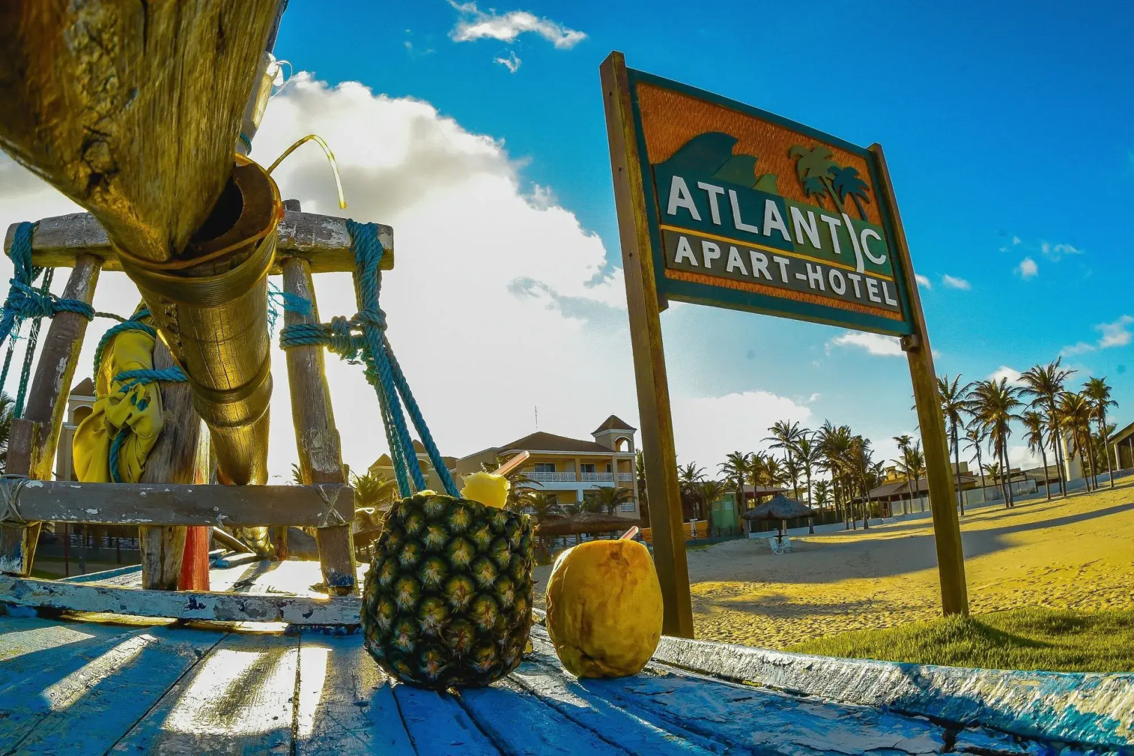 Atlantic Palace Apart-Hotel