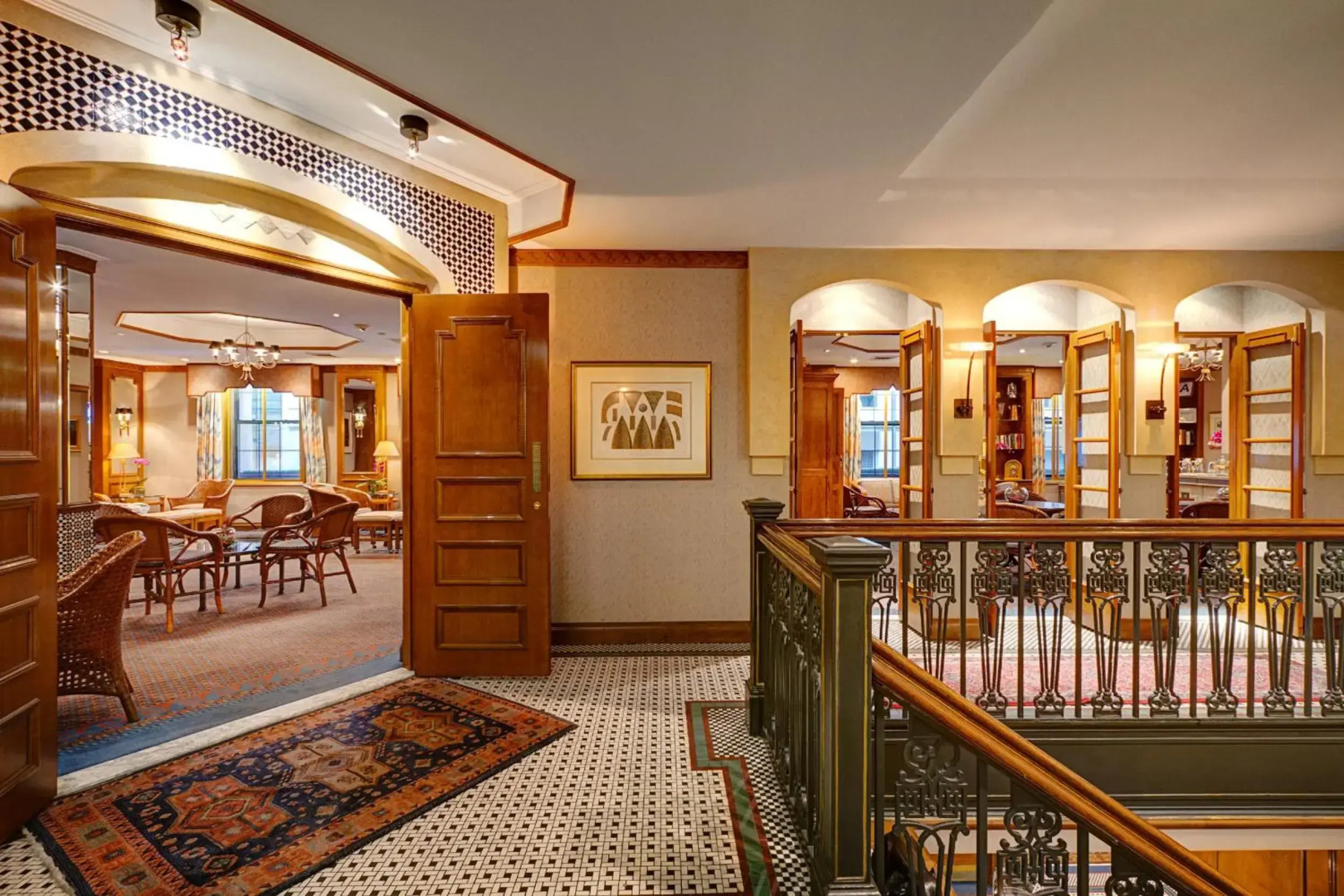 Casablanca Hotel by Library Hotel Collection