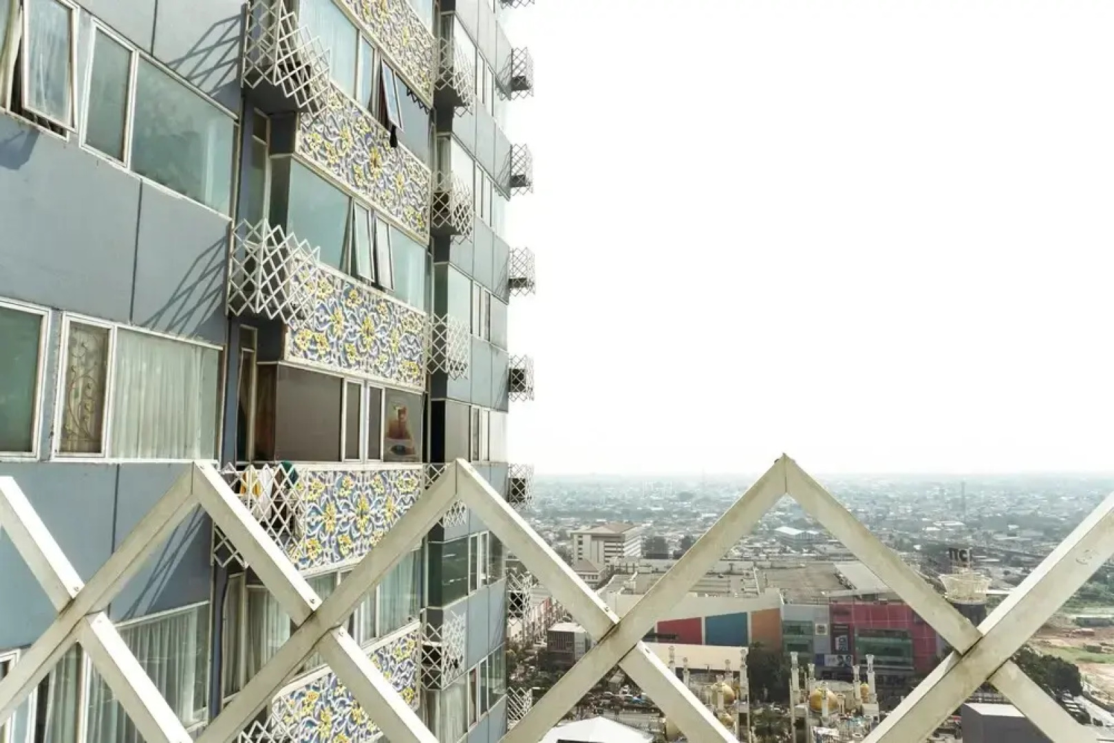 Cozy Studio @ Saladin Mansion Apartment