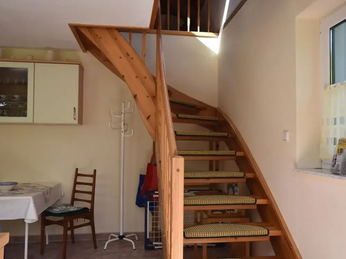 Idyllic Holiday Home in Steffenshagen near Forest