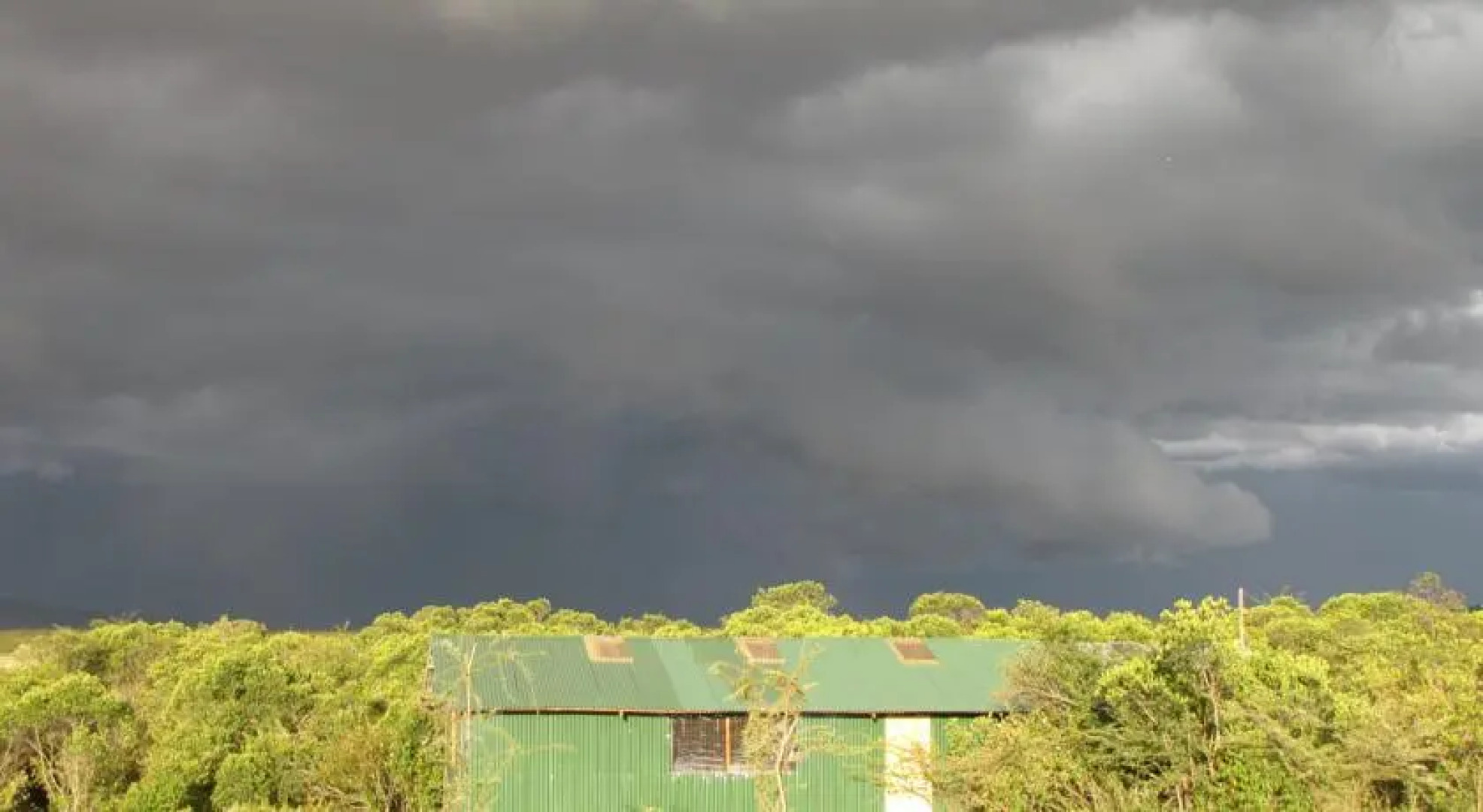 Mara Explorers Backpackers