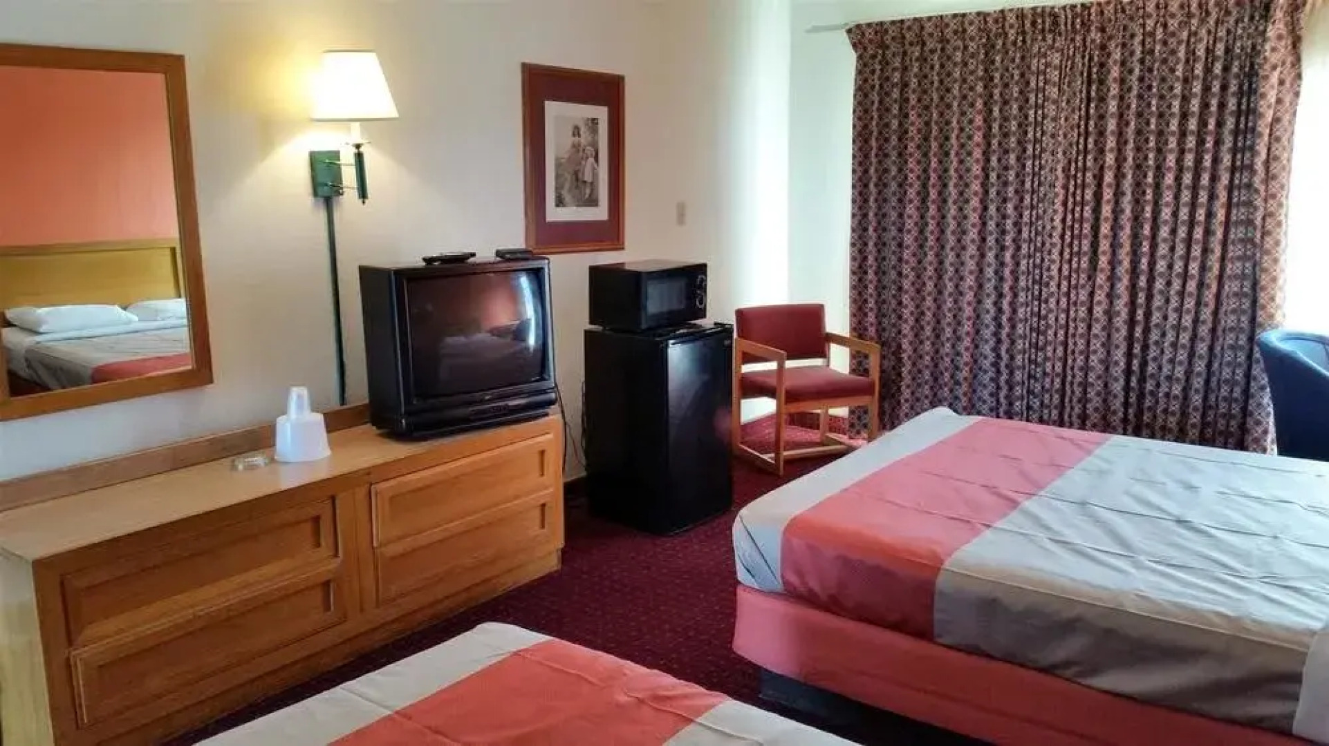 Motel 6-Opelousas, LA