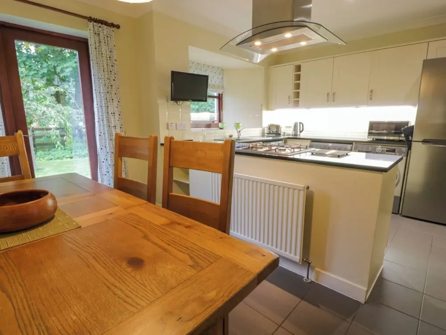 The Barn at Daldorch