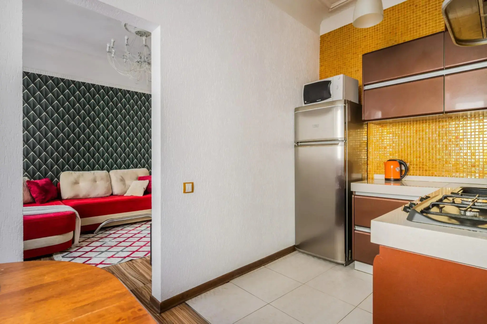 Апартаменты на улице 3-я Советская 10