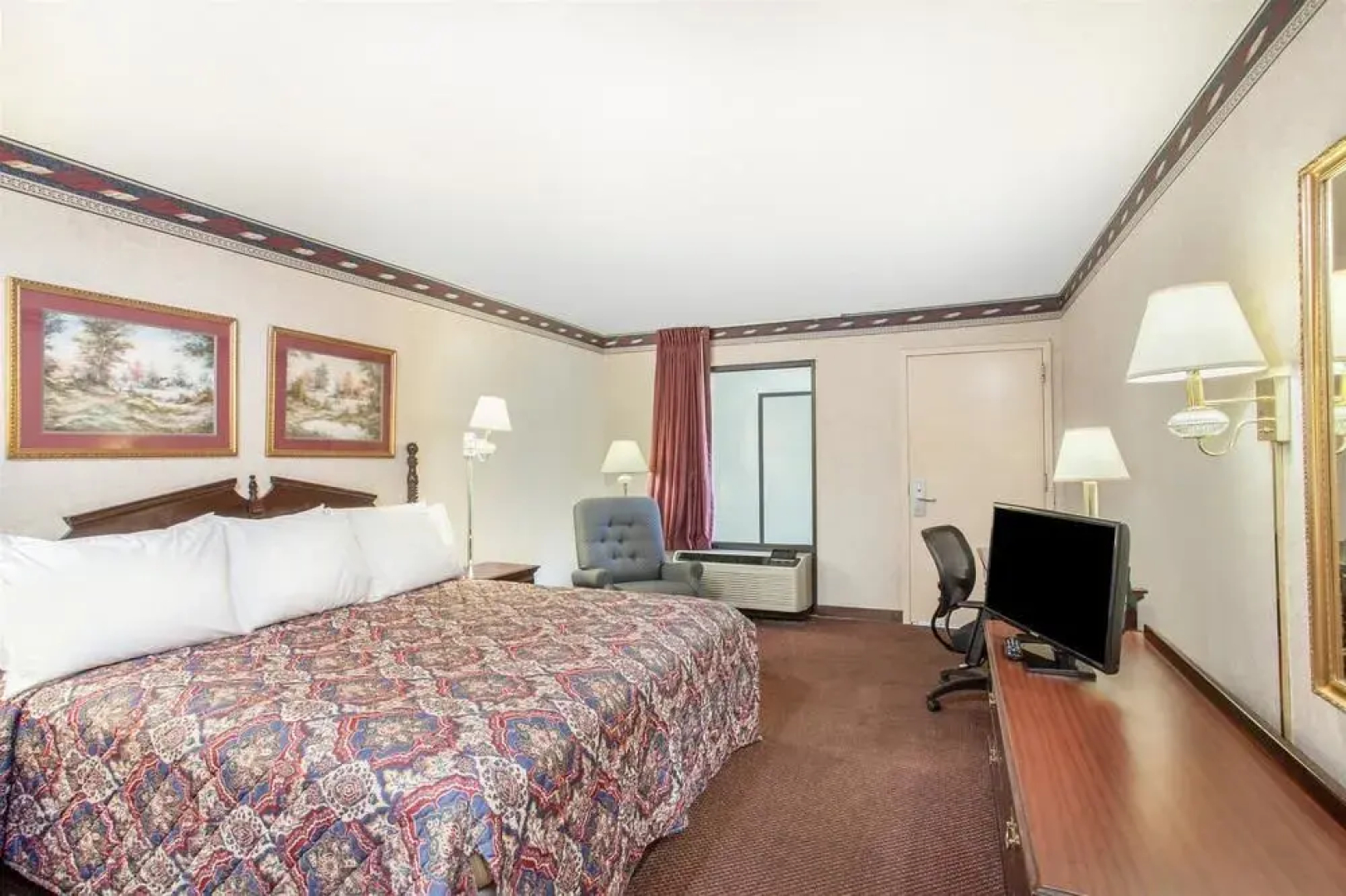 Days Inn Saint Pauls