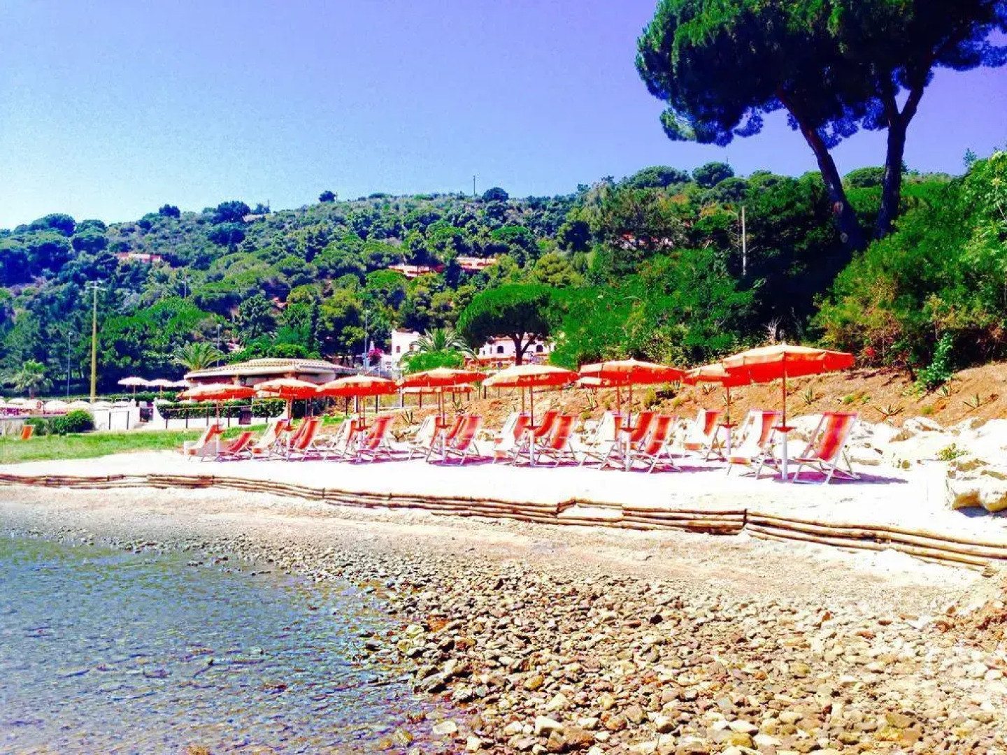 Hotel Cala di Mola
